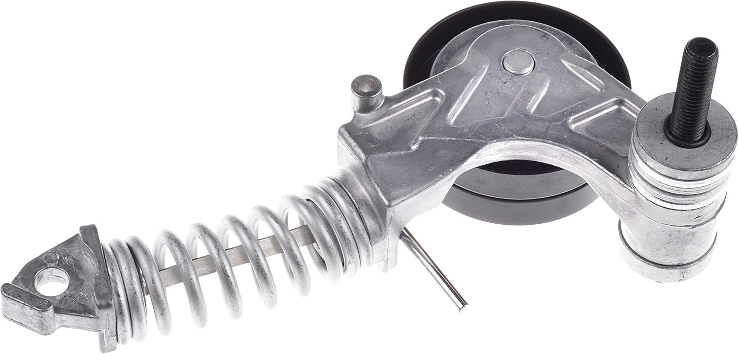 38344 Automatic Belt Tensioner w/Pully Compatible with 2013-2020 Buick Encore Sport Utility 2012-2019 Chevrolet Sonic 2011-2016 Chevrolet Cruze L4 1.4L