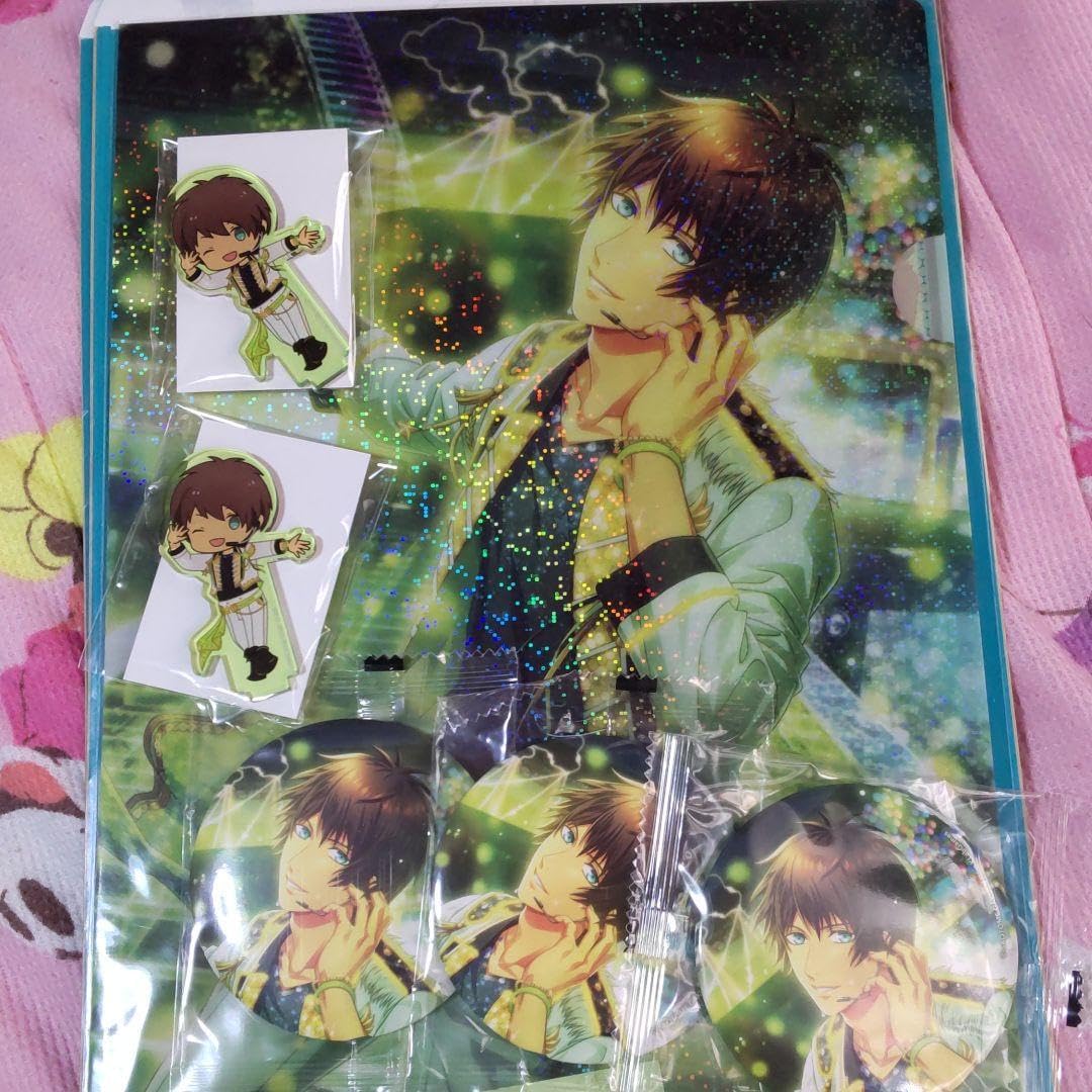 最高 うたプリ ブロッコリーくじ 寿嶺二 うたプリ ブロッコリーくじ