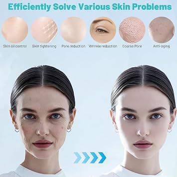 Dr.Pen 36 Pin A10 Microneedling Cartridges, 10 Pcs Replacement Cartridges for Microneedling Pen, Authentic Disposable Cartridges for Face, Body & Hair Growth