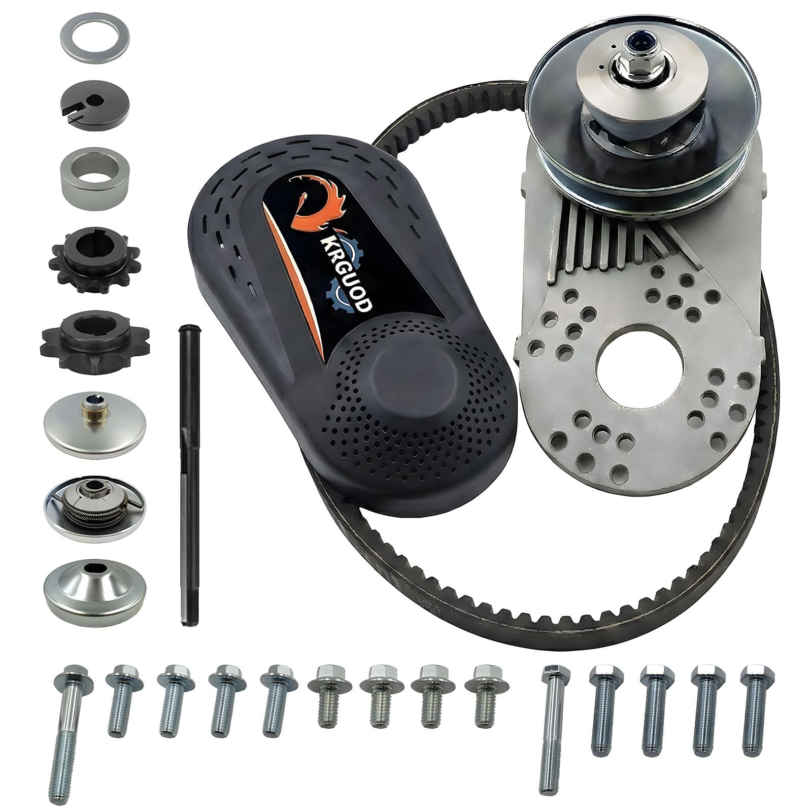 Amazon.com: KRGUOD 30 Series Torque Converter 3/4