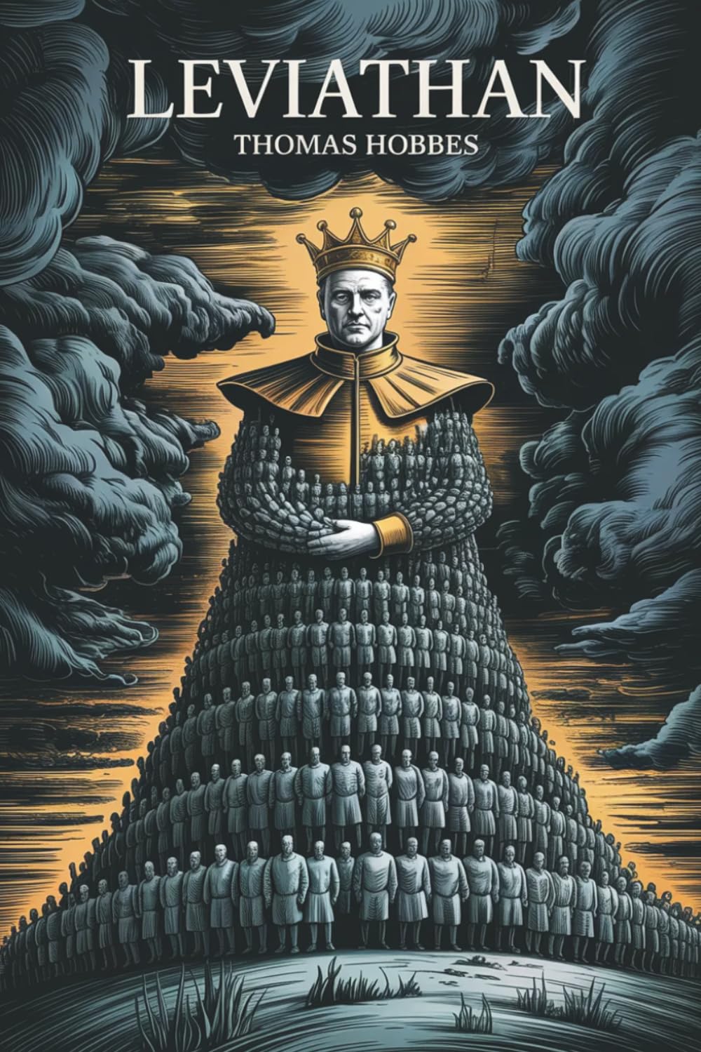 Leviathan: The Foundations of Political Authority and Society (Annotated)