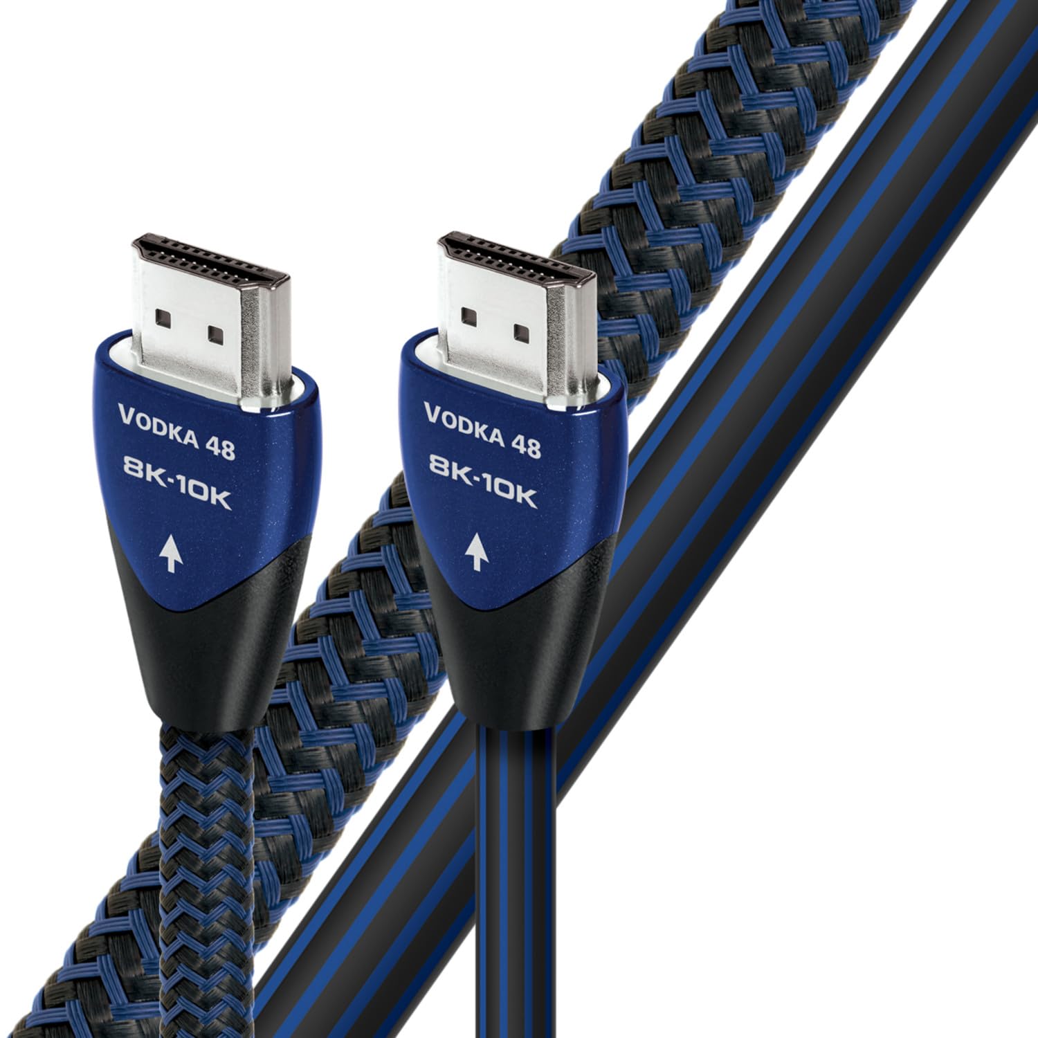 AudioQuest Vodka - Cavo HDMI da 1,5 m, 8K-10K, 48 Gbps