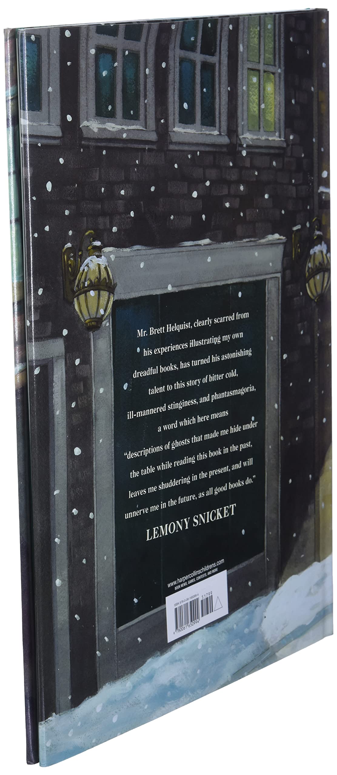 A Christmas Carol: A Christmas Holiday Book for Kids - Image 4