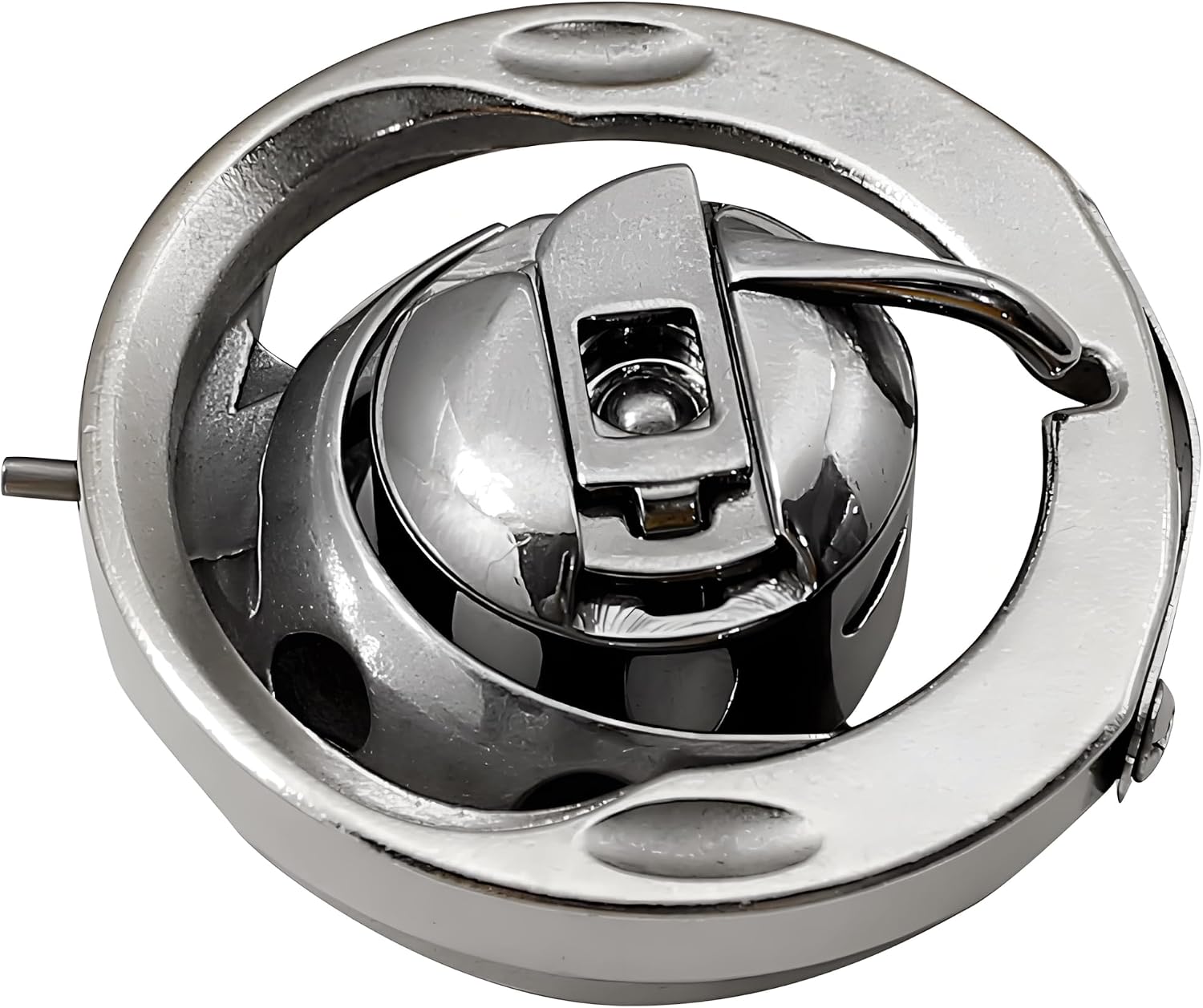 Fbshicung 1SET Bobbin Case & Hook & Shuttle Race Cover Compatible with Singer Brand 2250 2259 2263 Tradition 3116 3221 3232