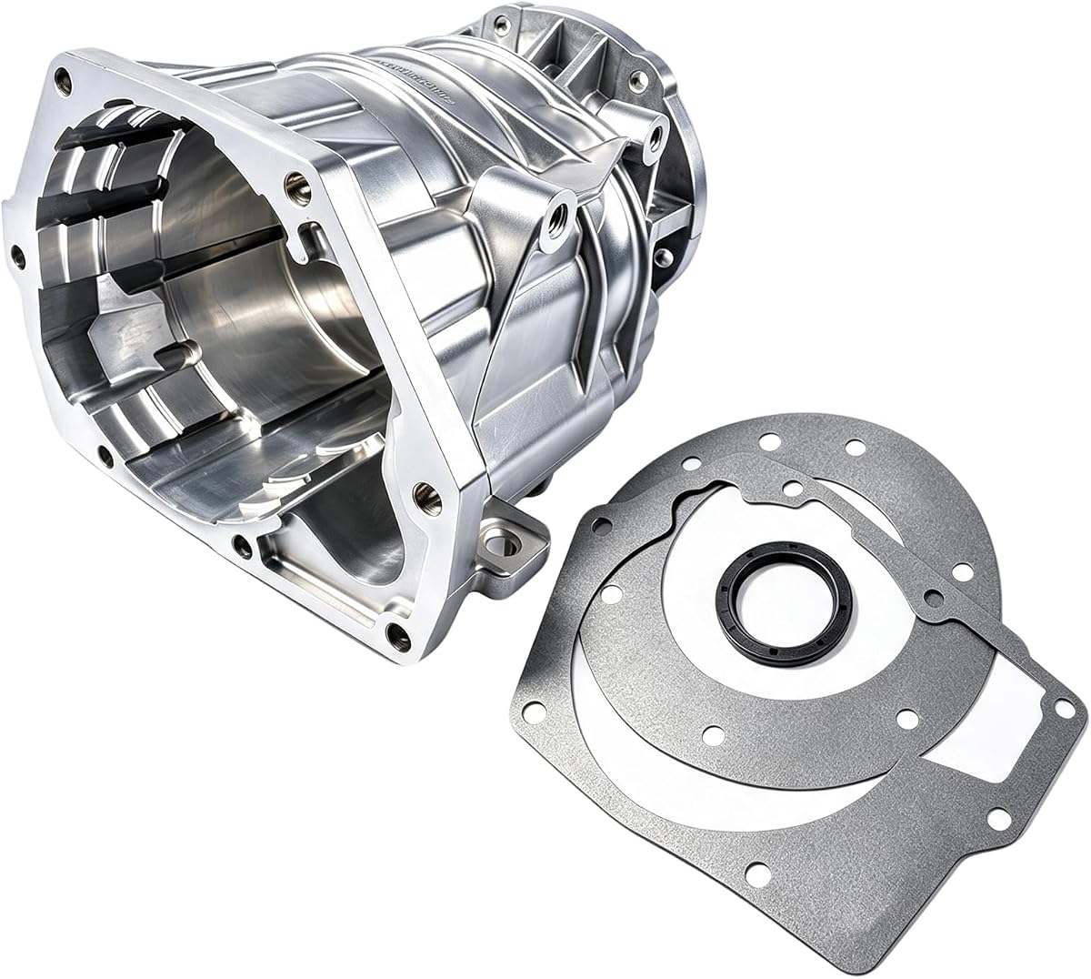 48RE Overdrive Extension Housing Replacement for 2003-2009 Dodge Ram 2500 3500 4WD Transfer Case Adapter 5093166AA