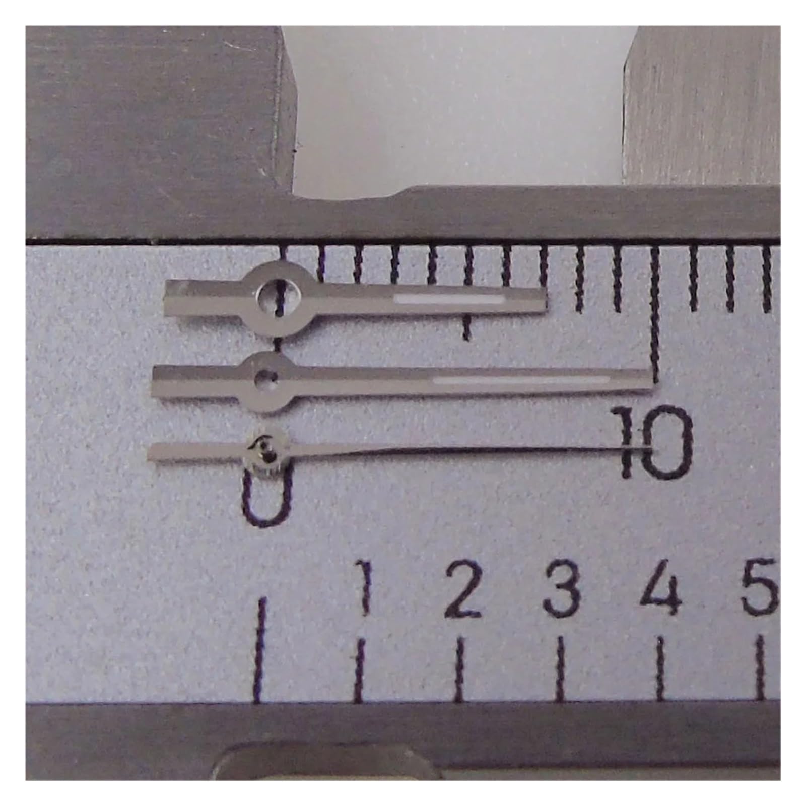 24,5 mm tarcza zegarka twarz damskie akcesoria mechaniczne pasują do 31 mm NH05 NH06 etui świecące