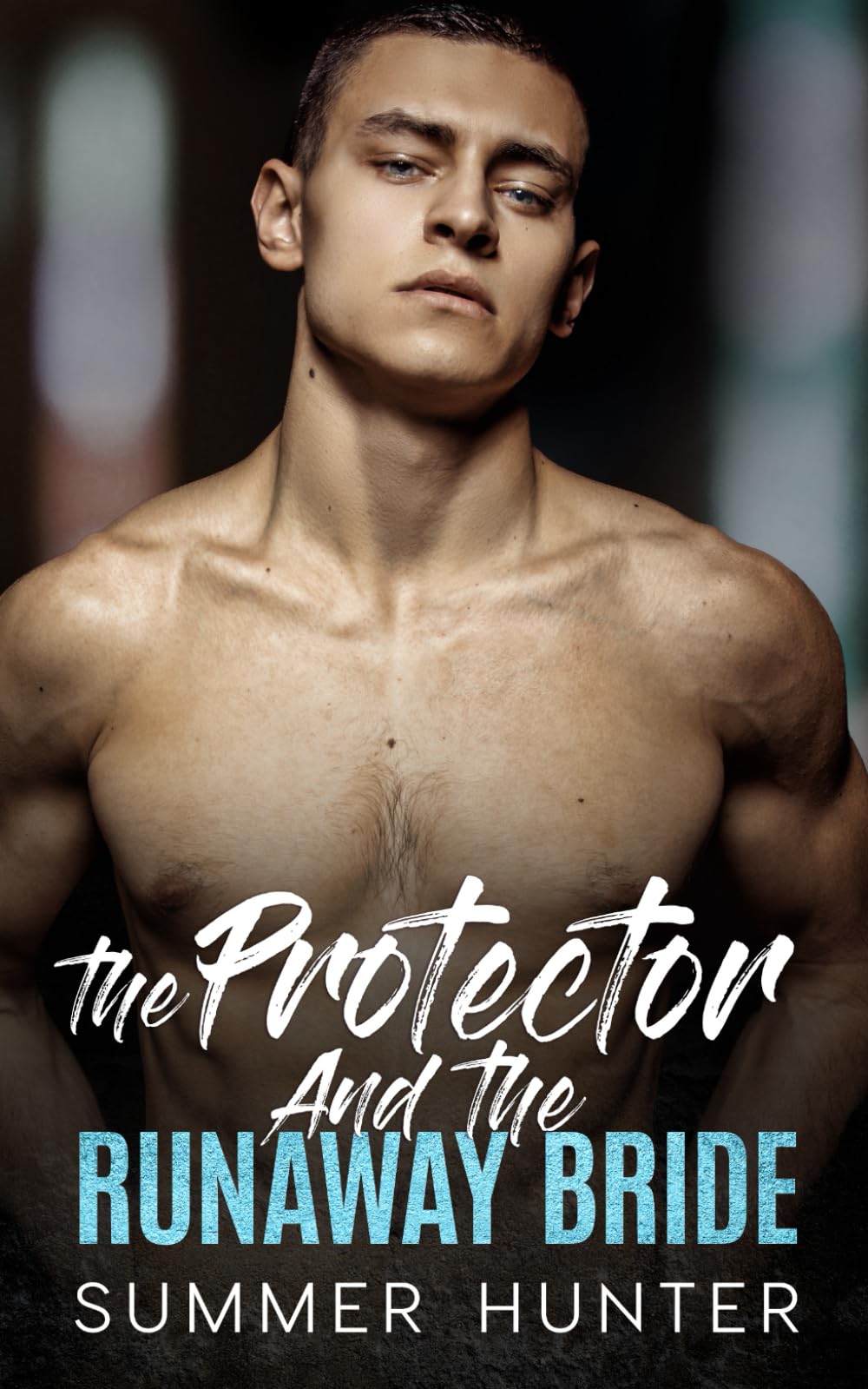 The Protector and The Runaway Bride: Magic Island Book 2 - Landon