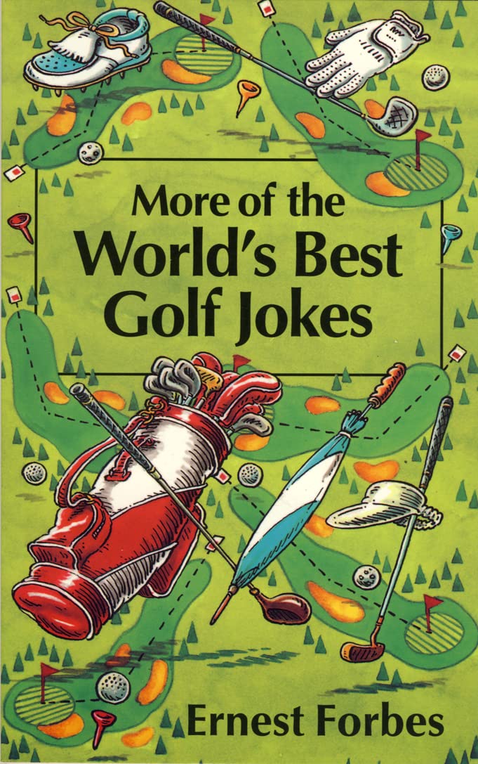 Amazon More of the World’s Best Golf Jokes (World's best jokes