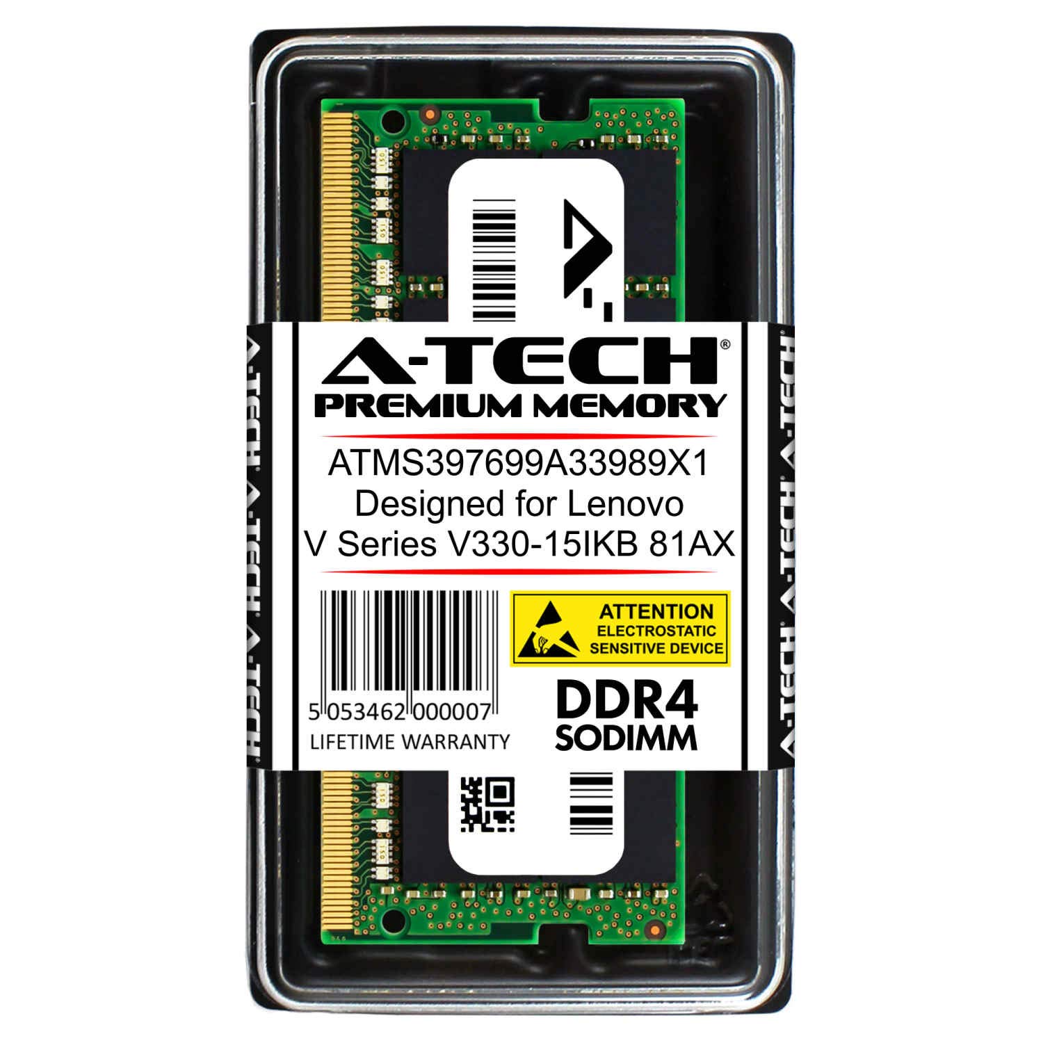 Amazon.co.jp: A-Tech 16GB モジュール Lenovo Vシリーズ V330-15IKB
