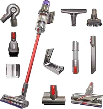 Amazon.com - Dyson V11 Animal+ Cordless Red Wand Stick Vacuum