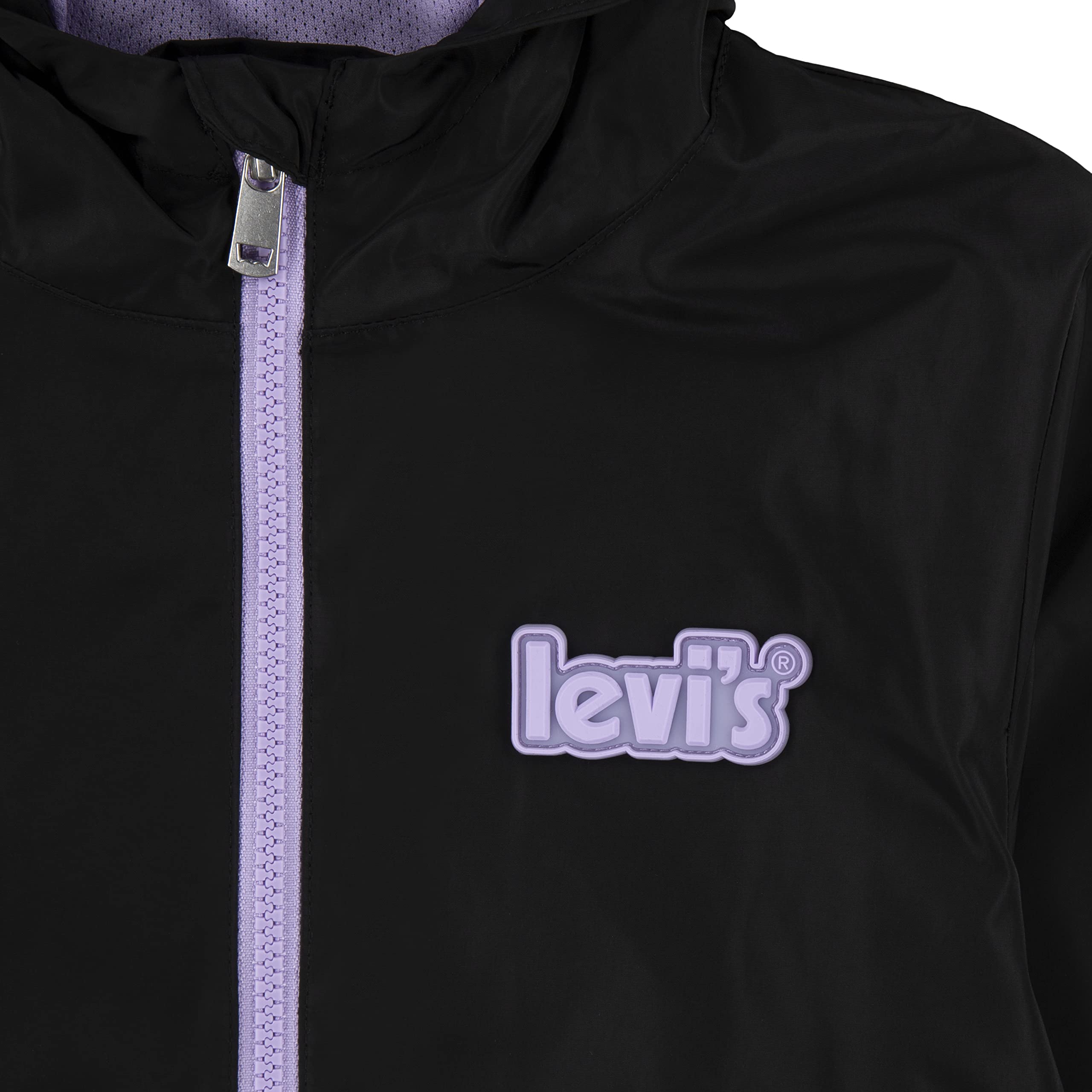 Levi's Lvg Core Windbreaker Bambine E Ragazze, 2-8 Anni