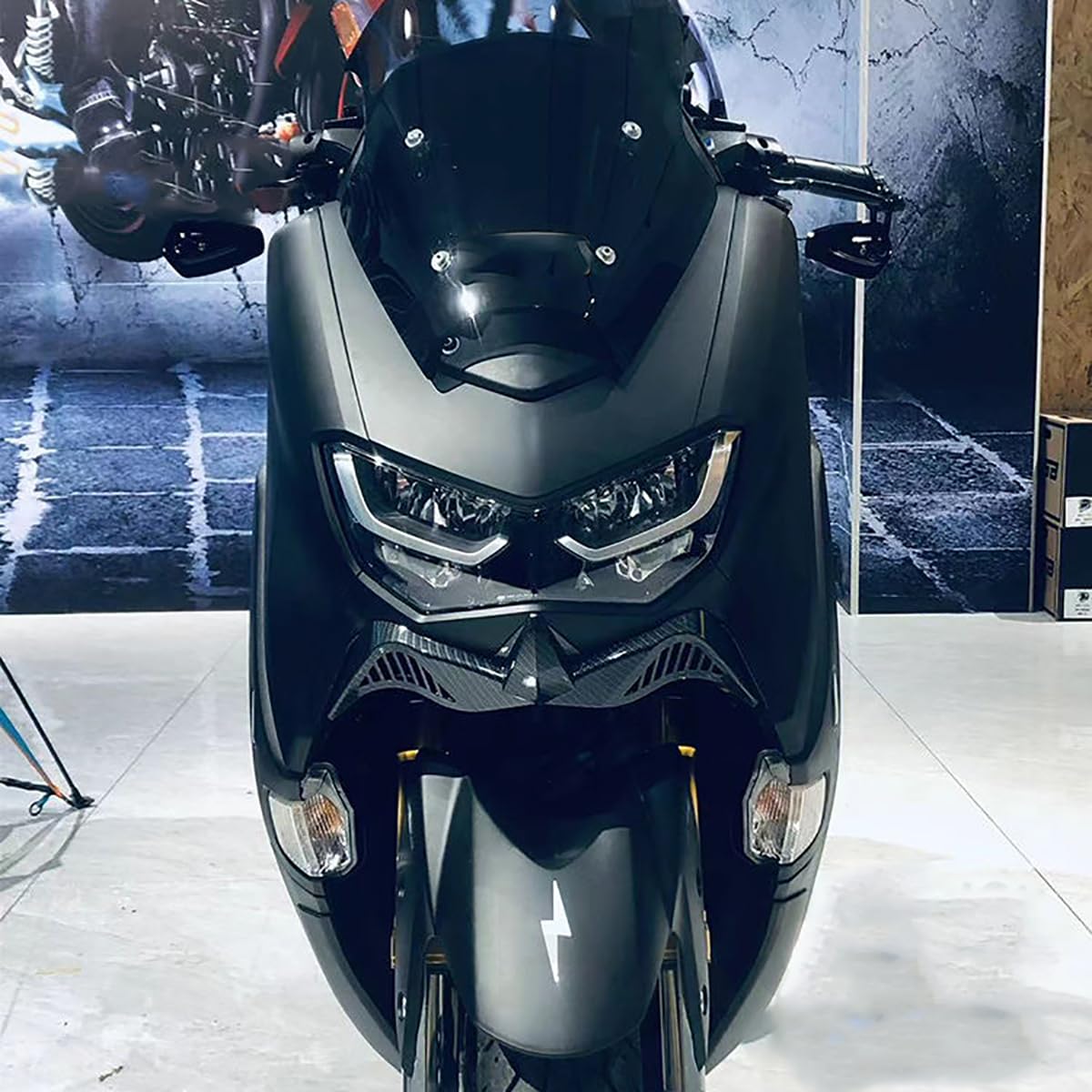 YAMAHA ヤマハ NMAX 純正 ヘッドライト