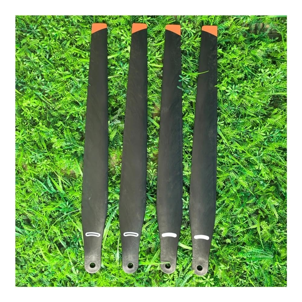 Drone R5627 ostrze włókno węglowe nylon MIX wiosło składane śmigło CW CCW akcesoria do drona T60 (R5627 rekwizyty 4 szt.)