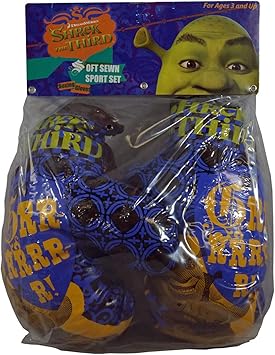 Shrek the Third Boxing Gloves