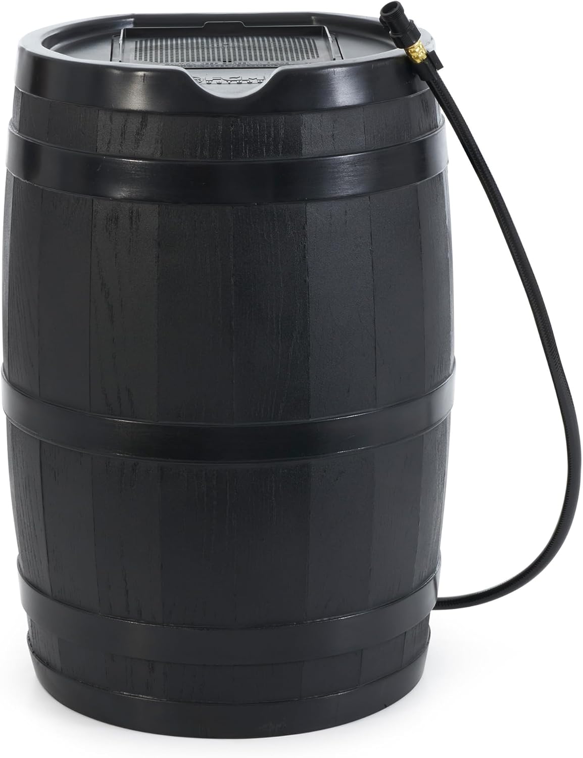 FCMP Outdoor RC45-BLK Rain Barrel