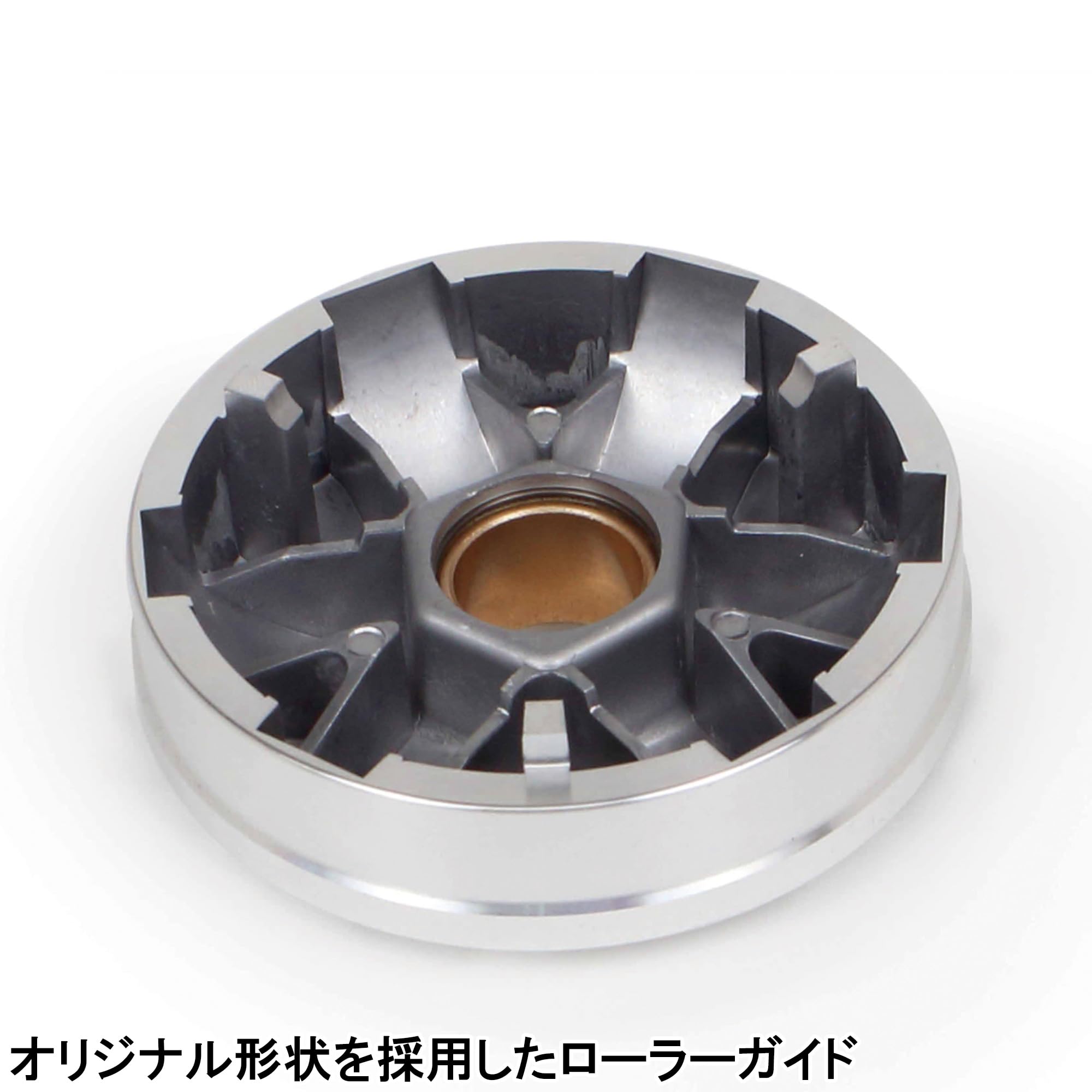 ハイスピードプーリー+強化ベルト+ウエイトローラーセット［7029］ Amazon | スペシャルパーツ武川(TAKEGAWA) ハイスピードプーリーキット