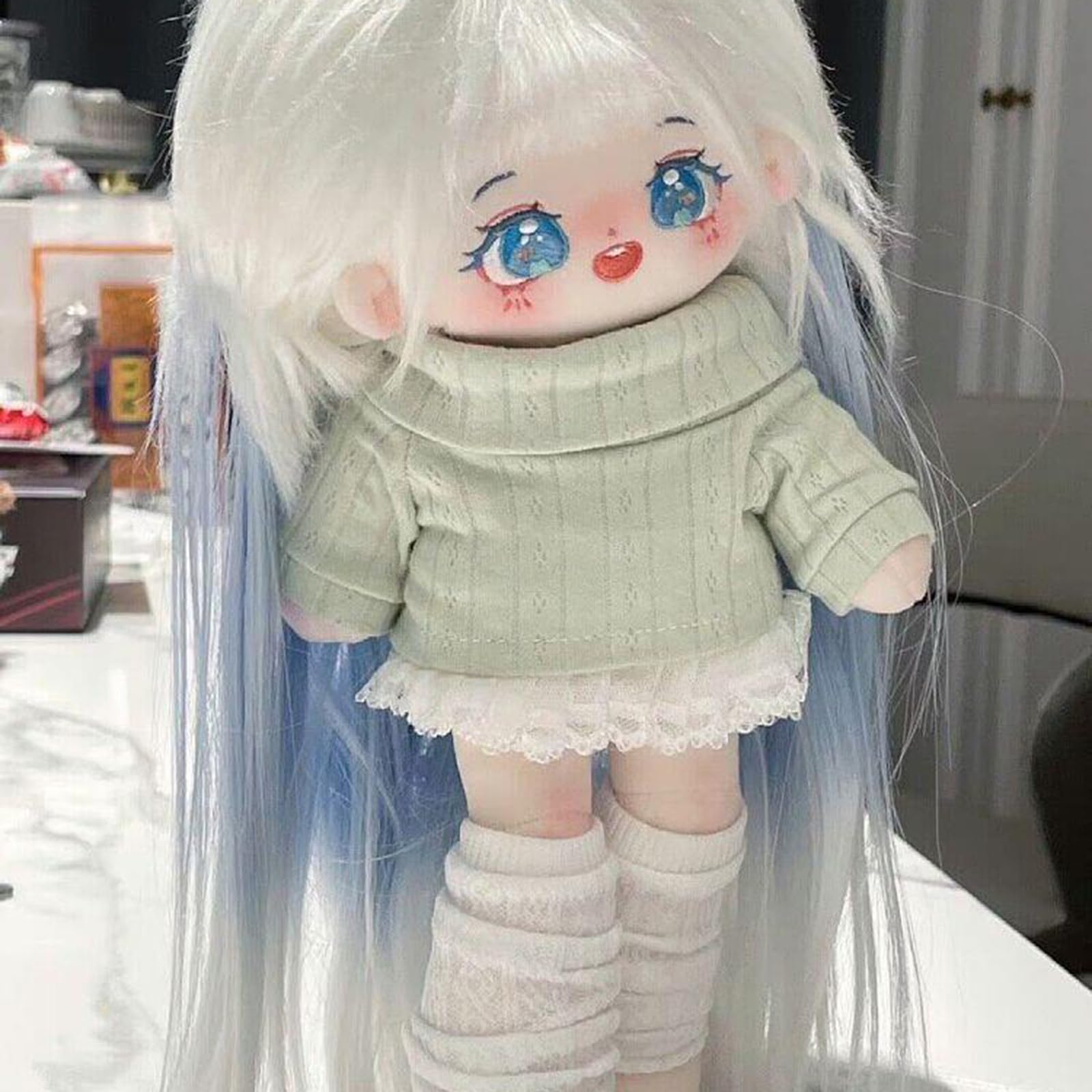 Amazon.co.jp: Ruyumeiコットンドールガール 30cm/12インチ クールな