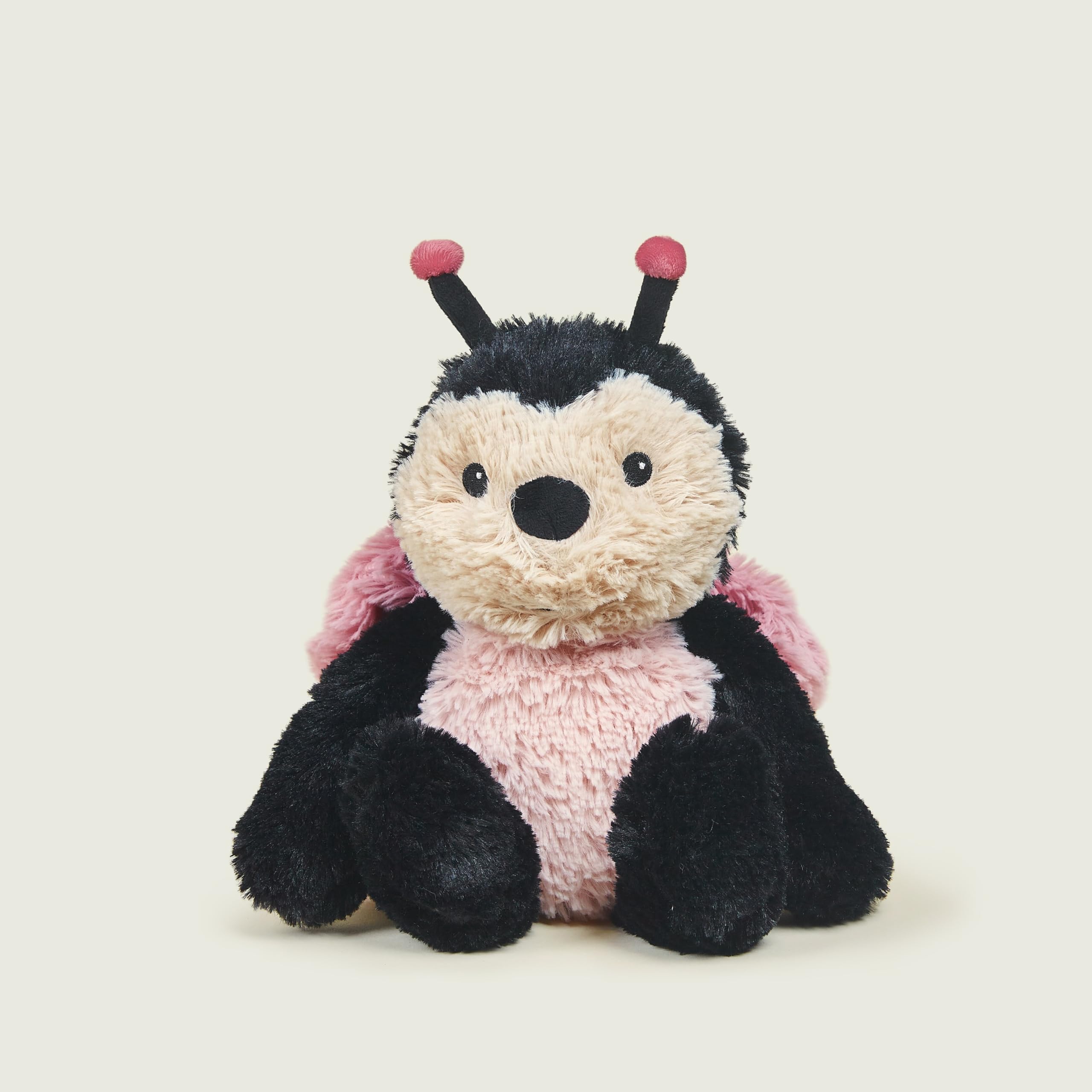 Warmies Voll beheizbares Kuscheltier mit französischem Lavendel- Schmetterling