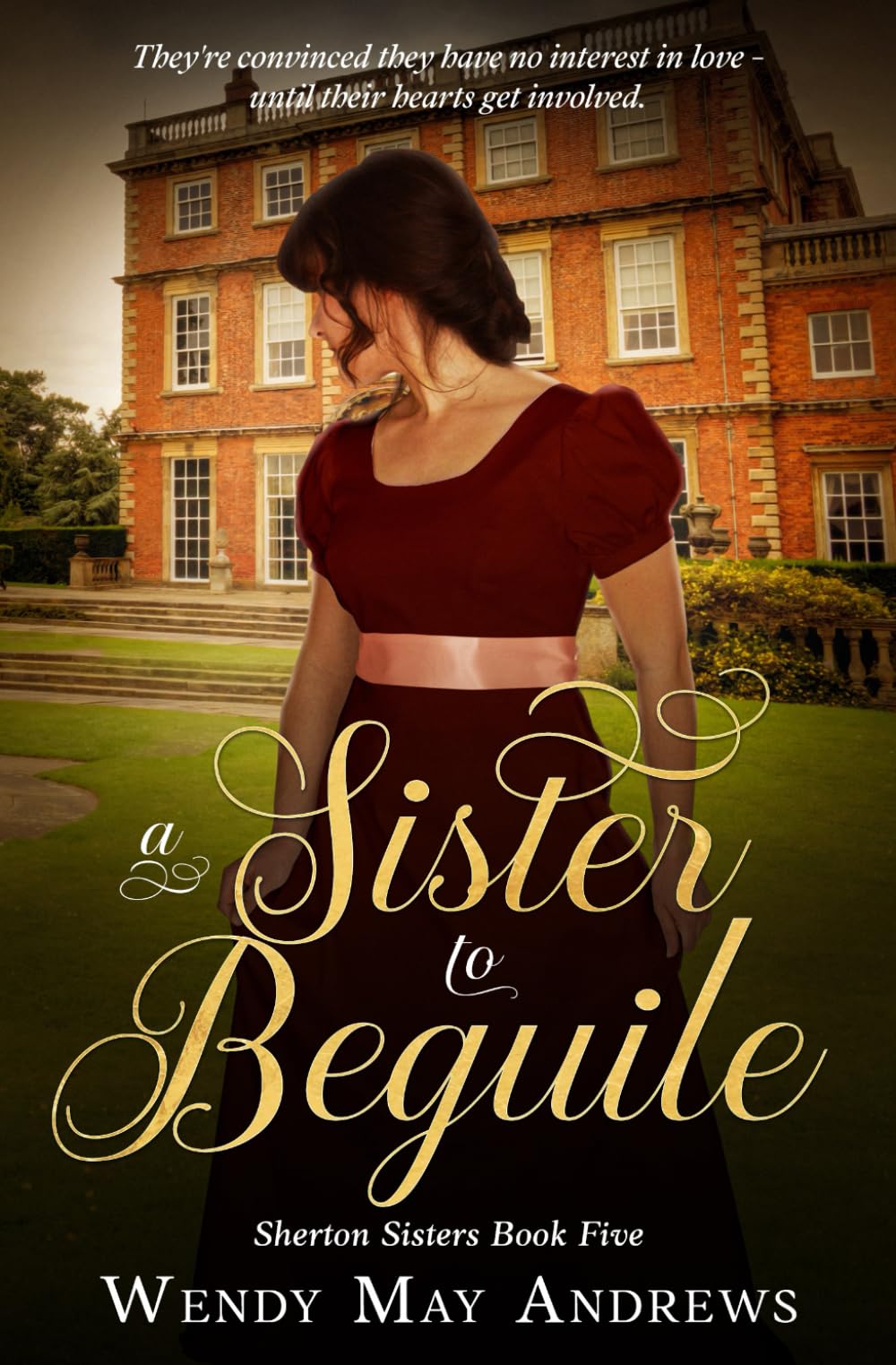 A Sister to Beguile: A Sweet & Clean Regency Romance (Sherton Sisters)