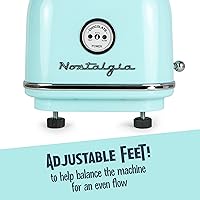 Vista 7 de Nostalgia Máquina eléctrica de fuente de fondue de chocolate de 4 niveles para fiestas, derrite queso, queso, dulces y licor, sumerge fresas