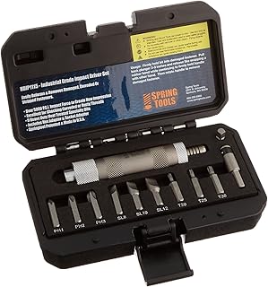 Spring Tools HDIP1115 Hammerless Impact Driver