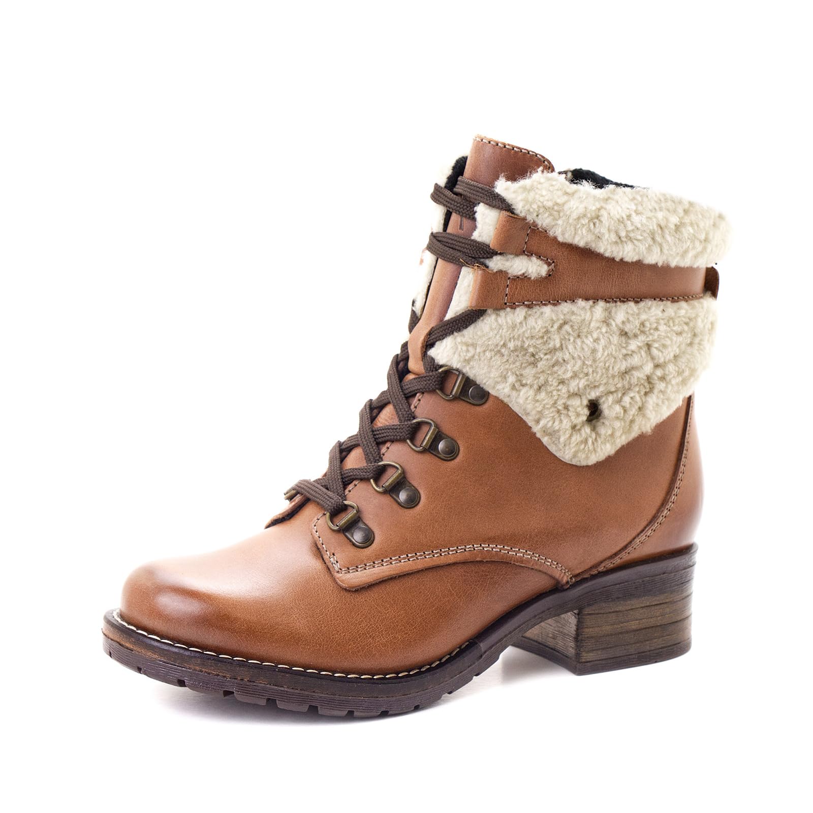 Dromedaris Women's Kara Shearling Boot