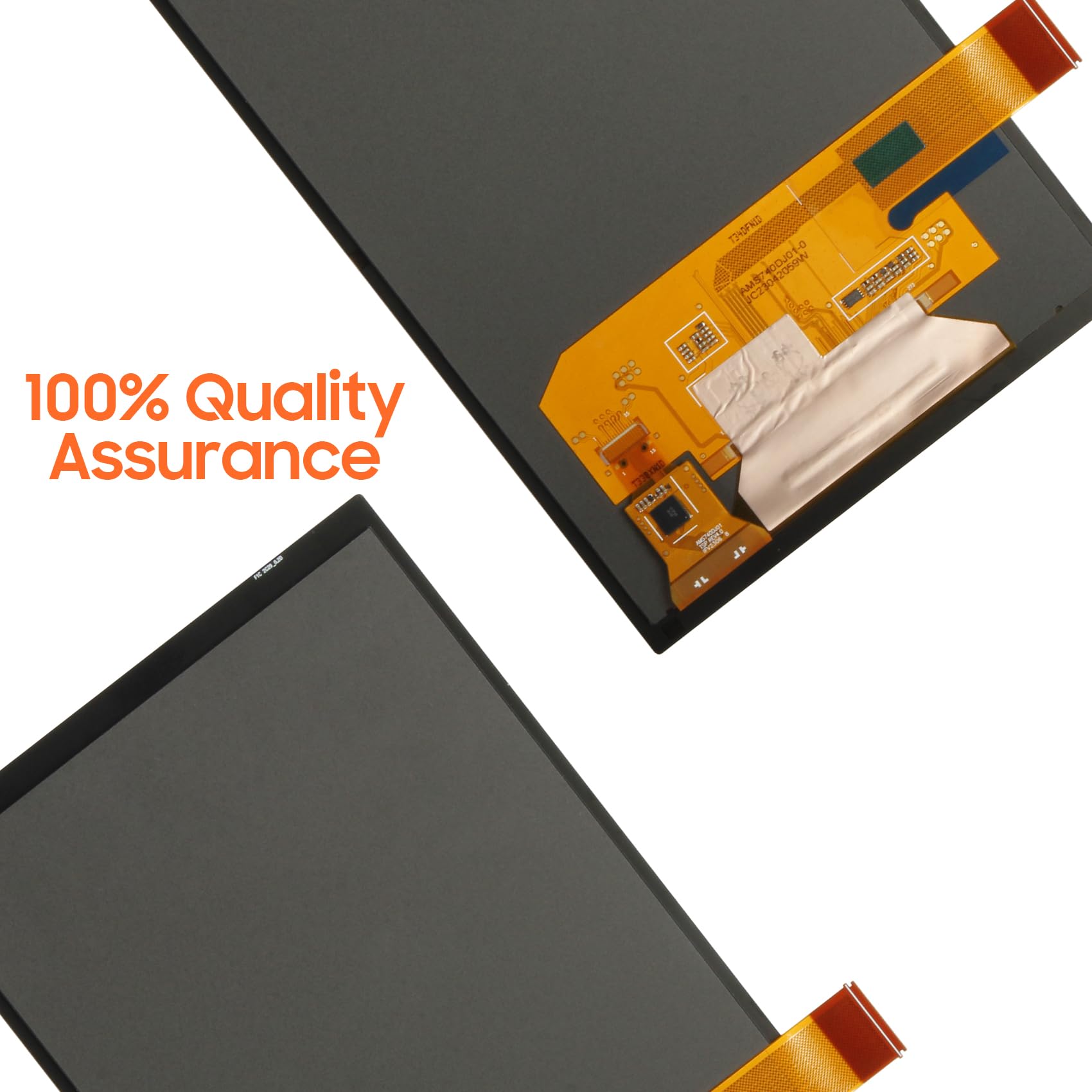 スチームデックLCD For Steam Deck LCD Screen with Digitizer