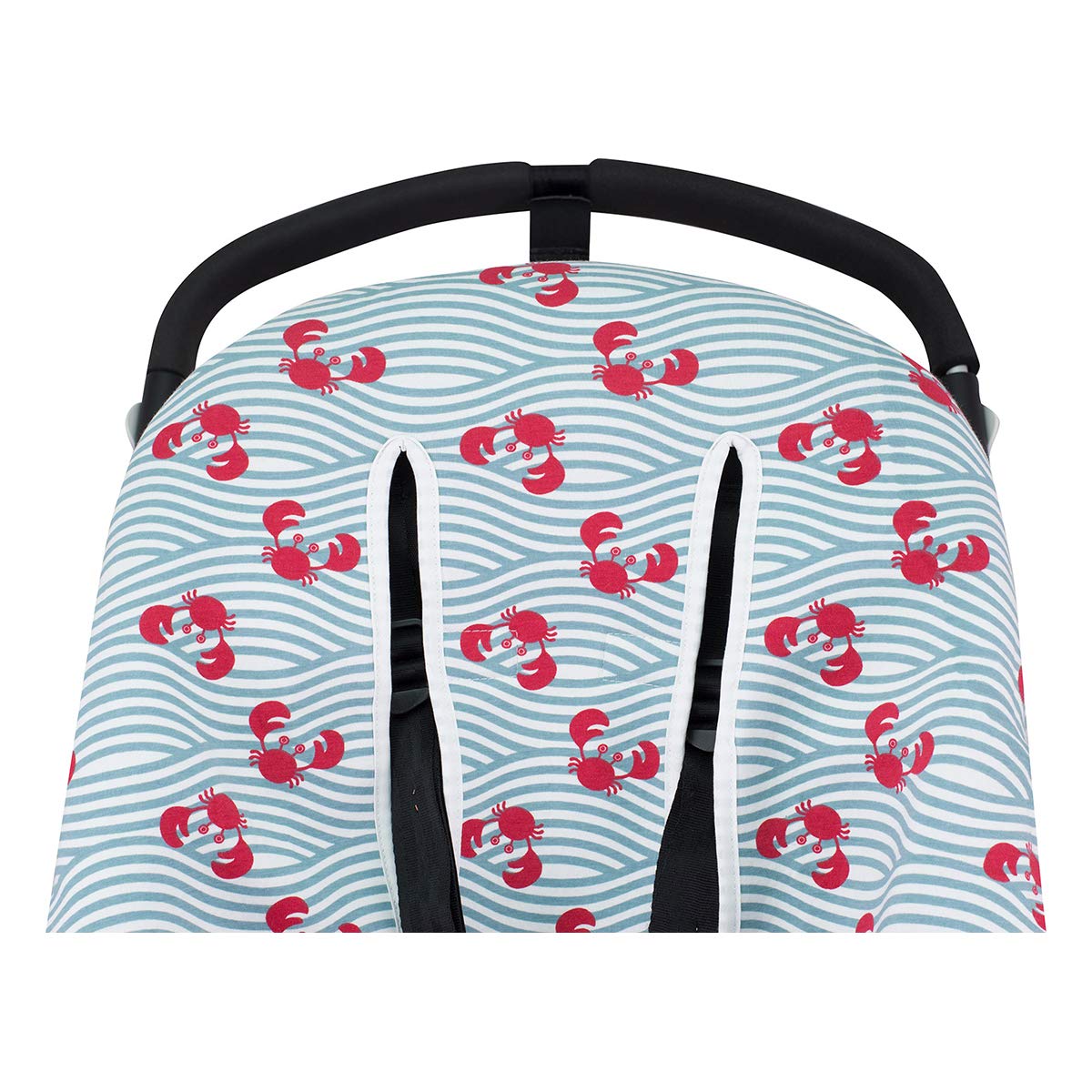 JYOKO KIDS Matratze kompatibel mit Bugaboo Cameleon 3 Crabby
