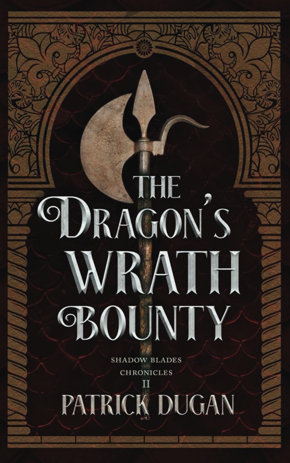 Cover of The Dragon's Wrath Bounty