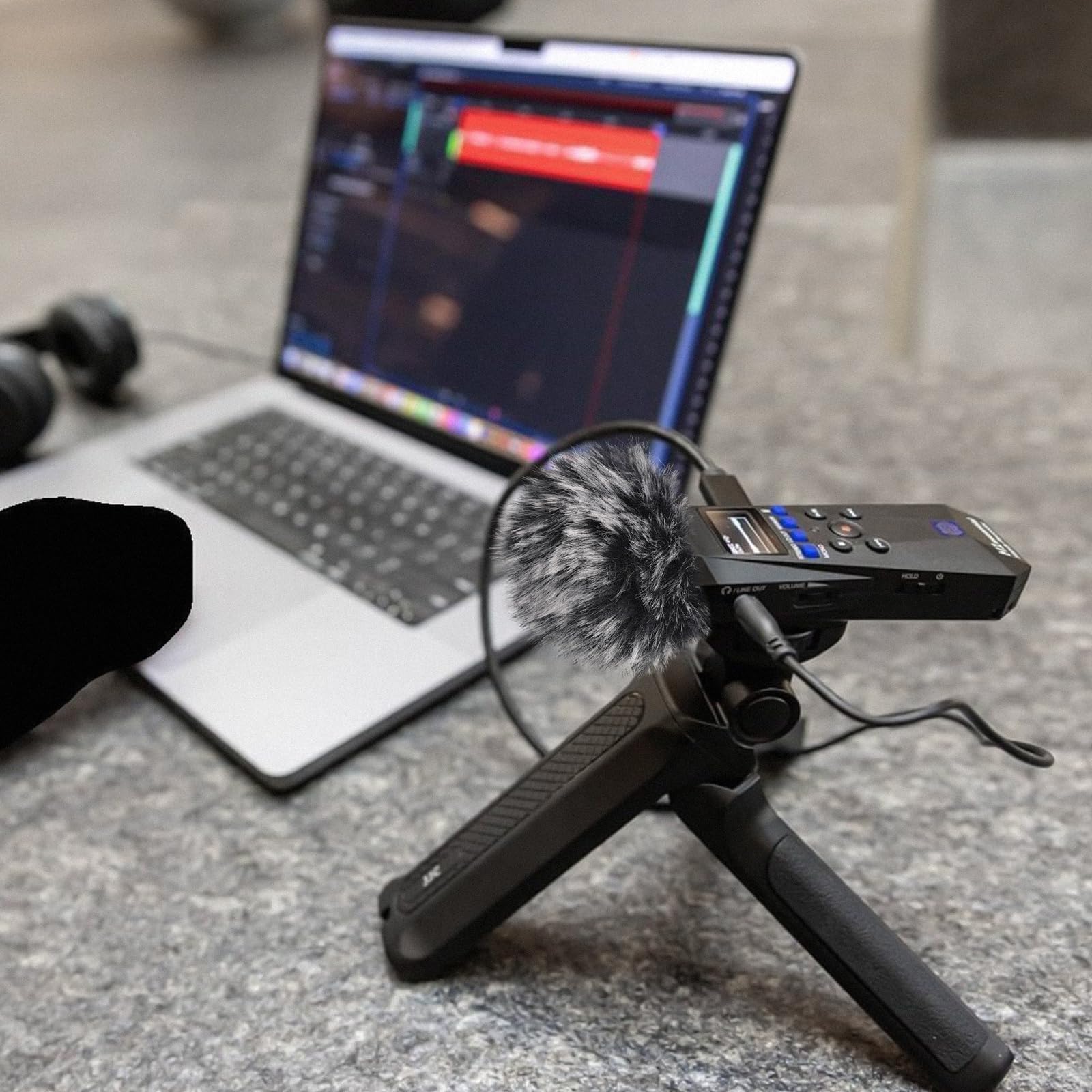 Amazon.com: Geekria for Creators Furry Windscreen Compatible with