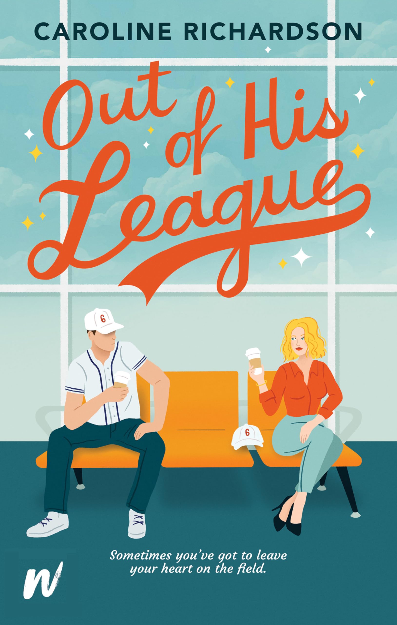 Buy Out of His League — BookShops.in