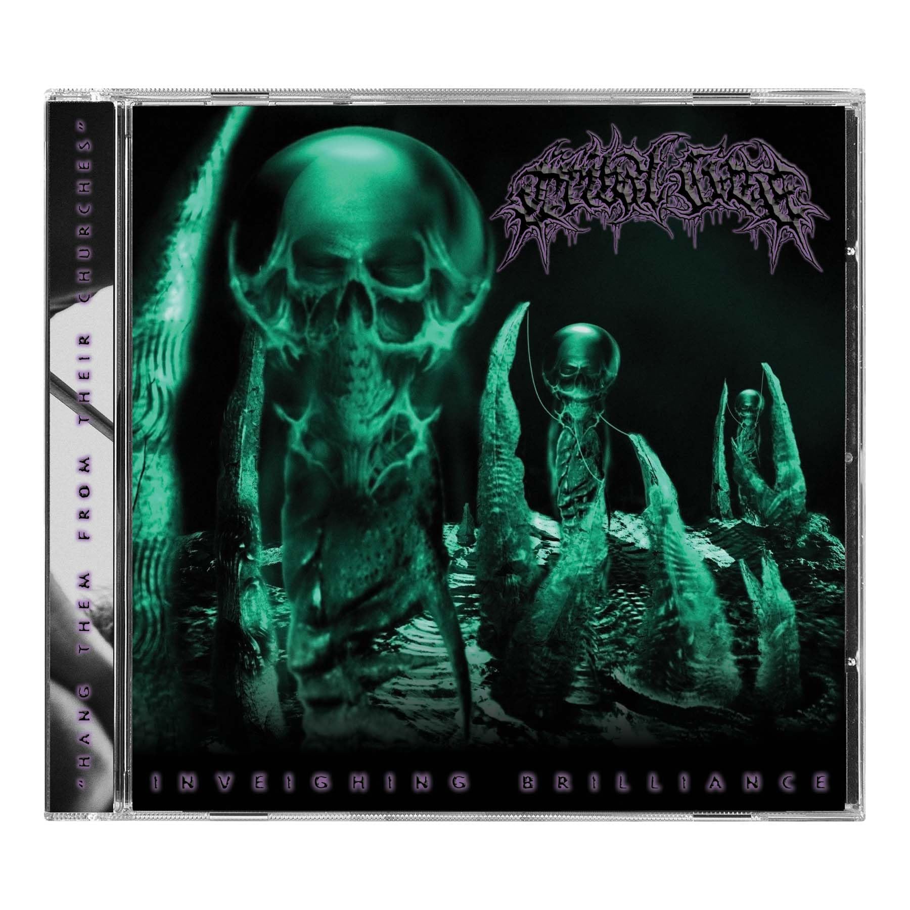 Inveighing Brilliance (jewel case)