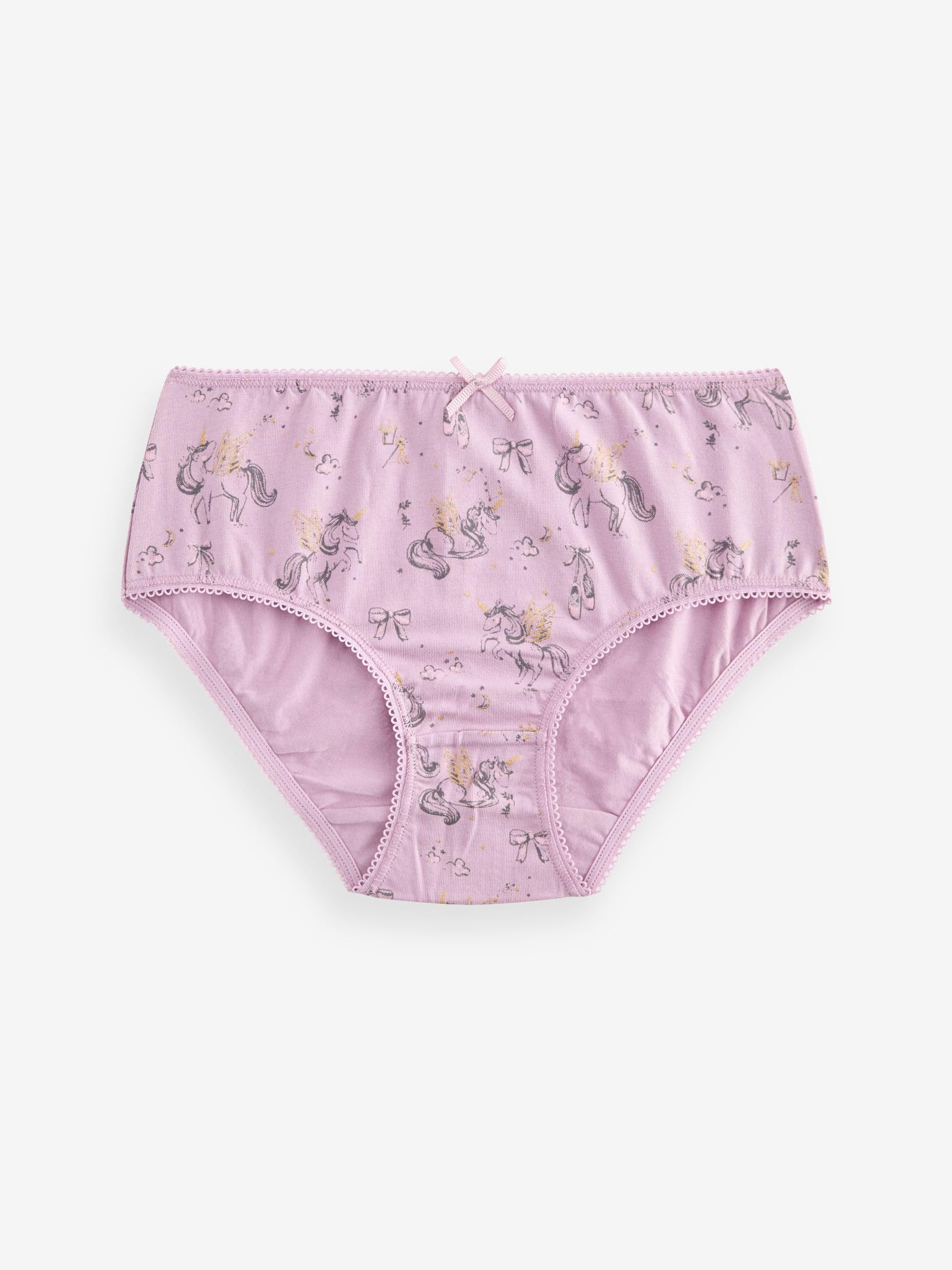 NEXT Fille Slips, Lot de 10