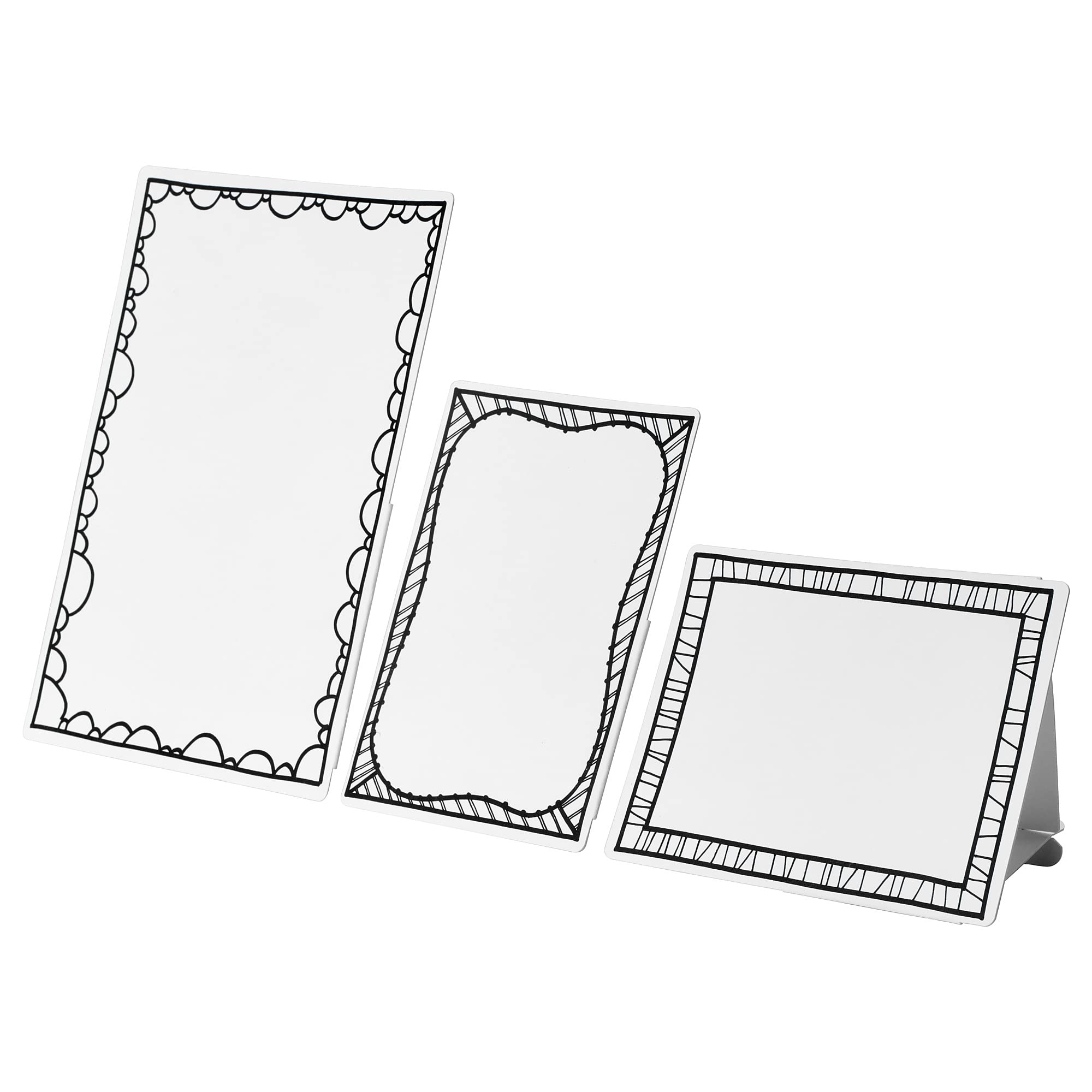 IkeaMÅLA framed drawing cardboard