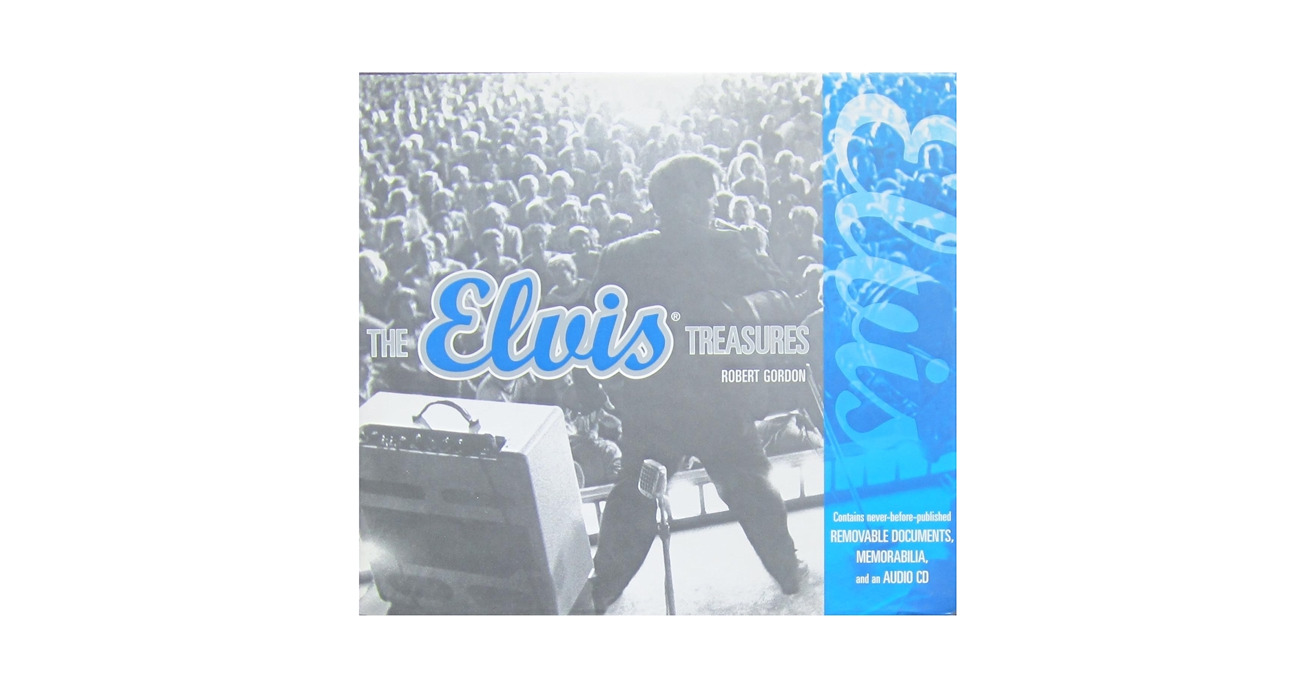 The Elvis Treasures: Gordon, Robert: 9780375506260: Amazon