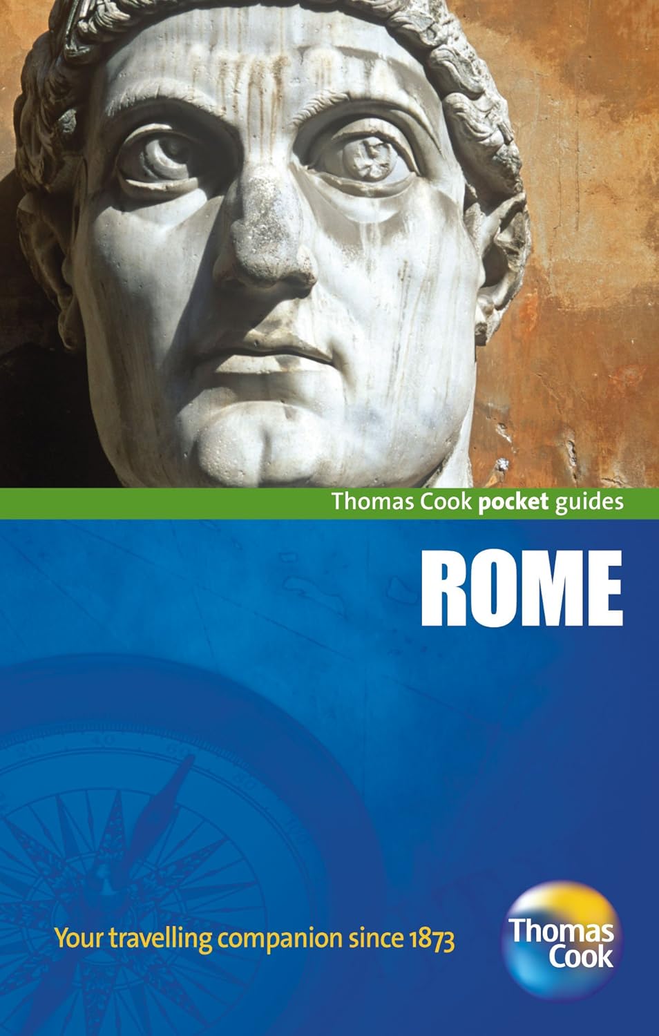 Thomas Cook Pocket Guide Rome (Thomas Cook Pocket Guides) Ross, Zoe