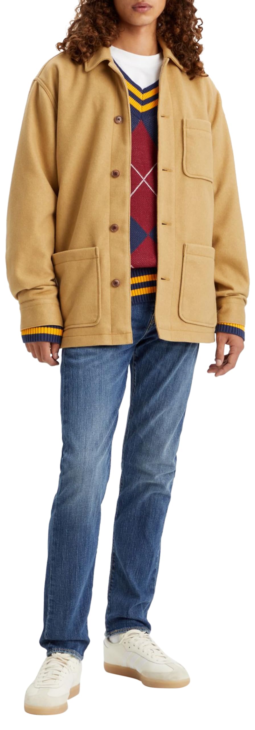 Levi's 502 Taper Vaqueros Hombre — view 17