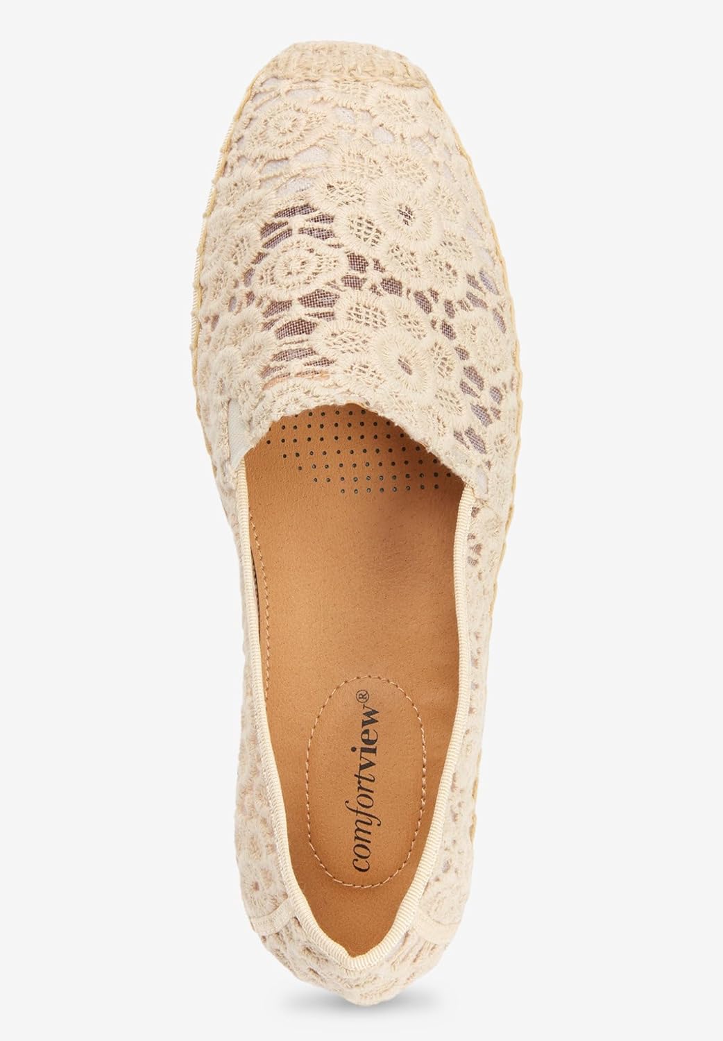 Comfortview Women's The Hunter Flat (Wide Widths Available)