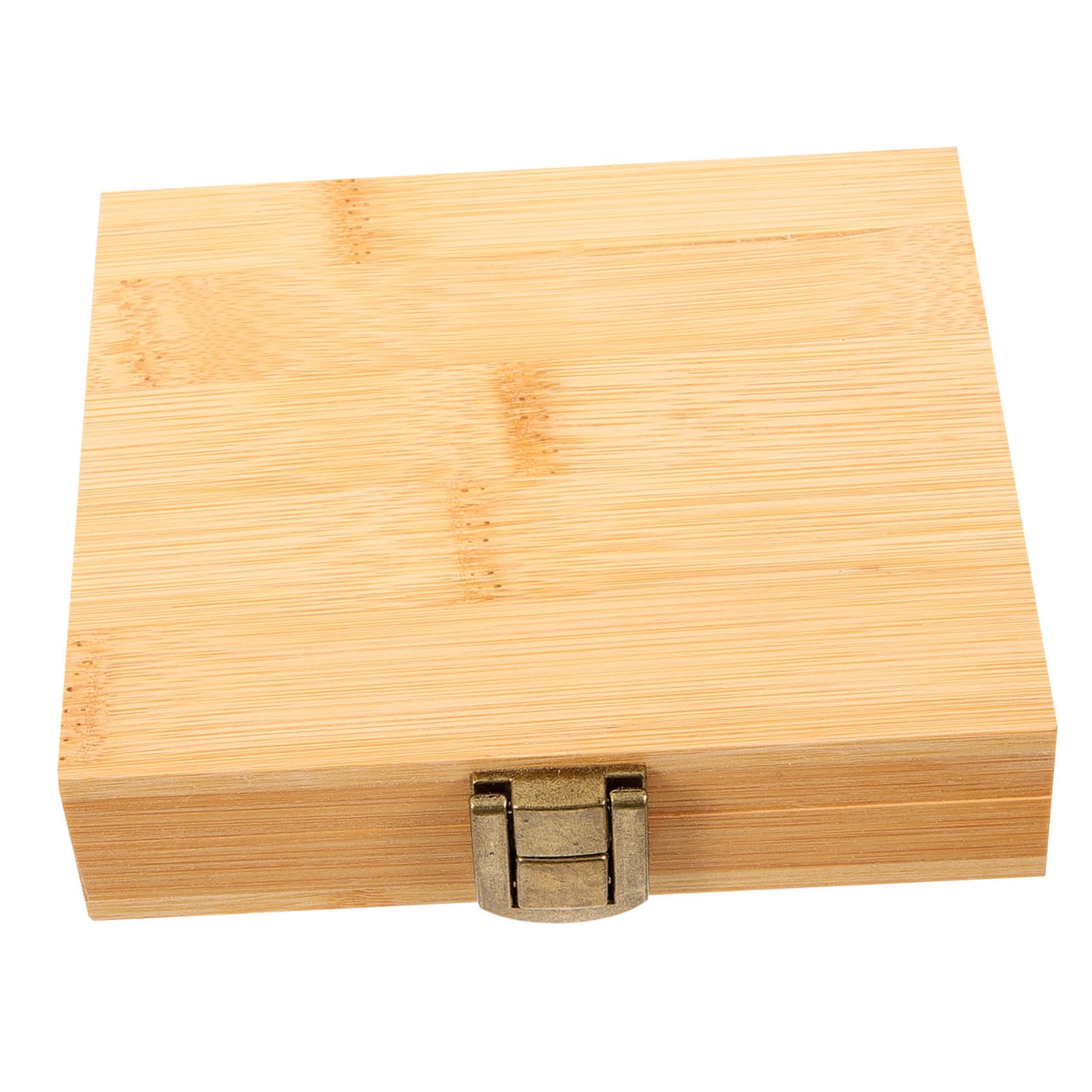 Caja de Pintura de Madera sartén de Acuarela Estuche de Paleta portátil paletas de Acuarela Caja Colores Caja Madera Caja de Madera Cajas de Pintura de Arte Plato Mixto de Colores NUOBESTY