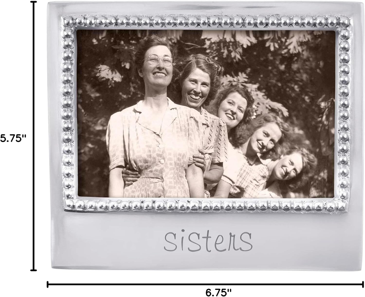 Mariposa "sisters" Frame