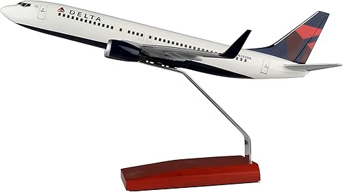 EXEC SER DELTA 737-800 1100 NUEVA LIVERY (KB737DNTR)