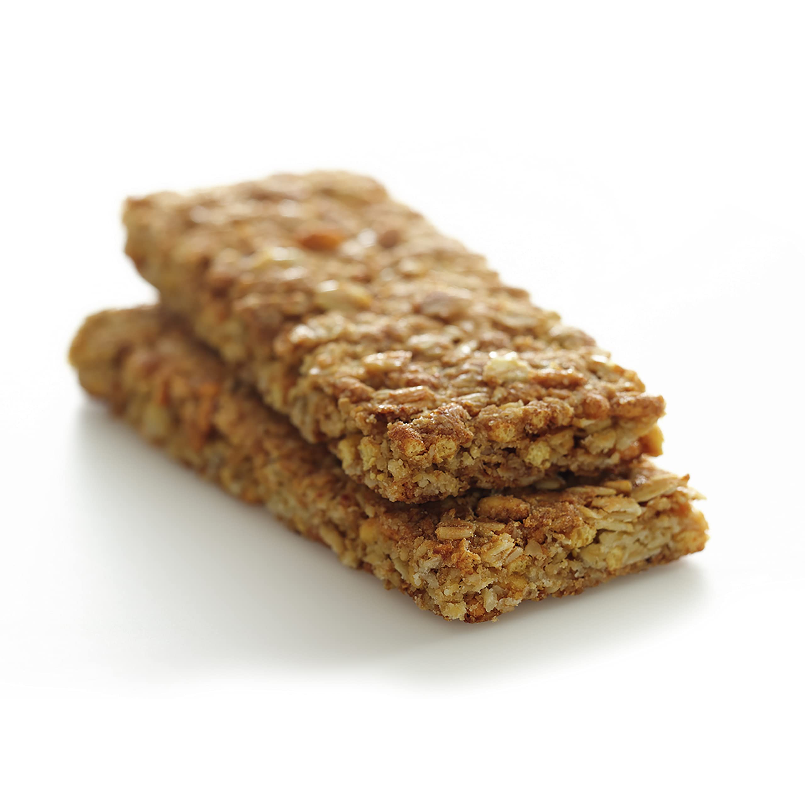 Nature Valley Crunchy, Barritas de Avena 100% Integral y Miel, Sin colorantes, Ingredientes naturales, Apto para Vegetarianos, 5x42g (2 barritas por paquete)