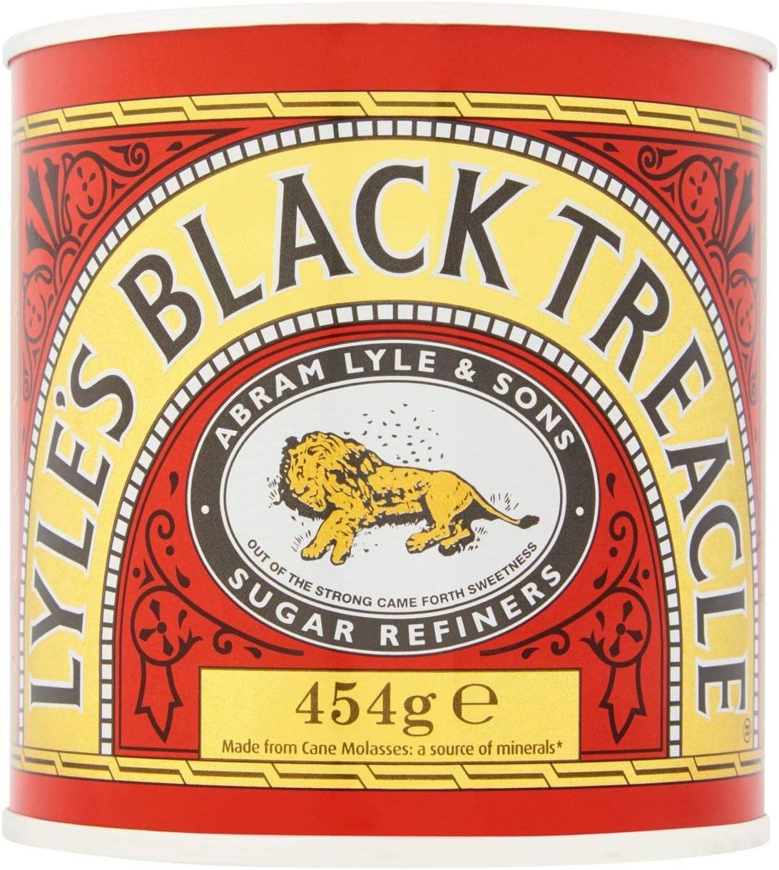 Tate & Lyle Black Treacle, 454g
