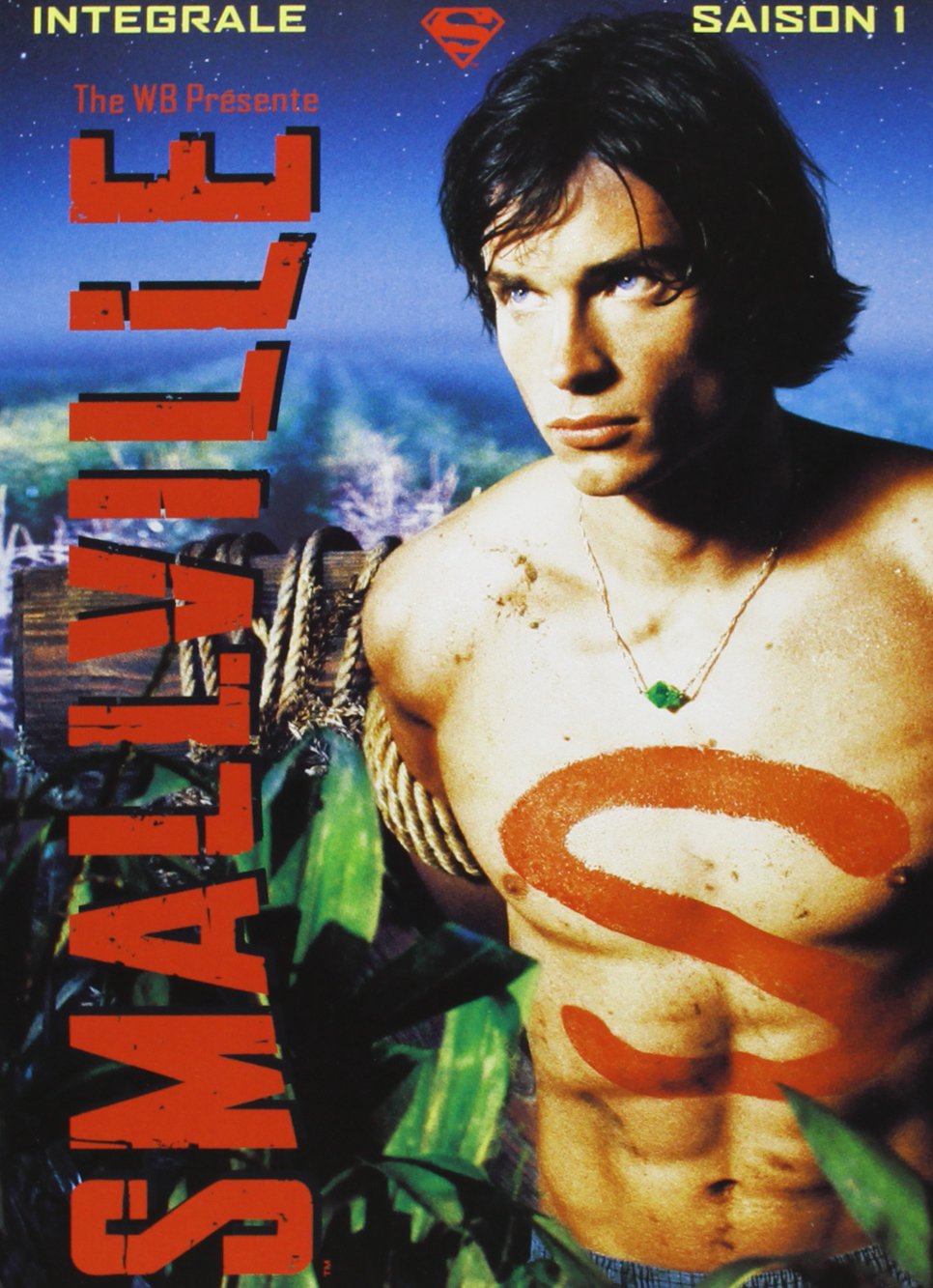 Smallville - L'intégrale des 10 saisons [Édition Limitée]