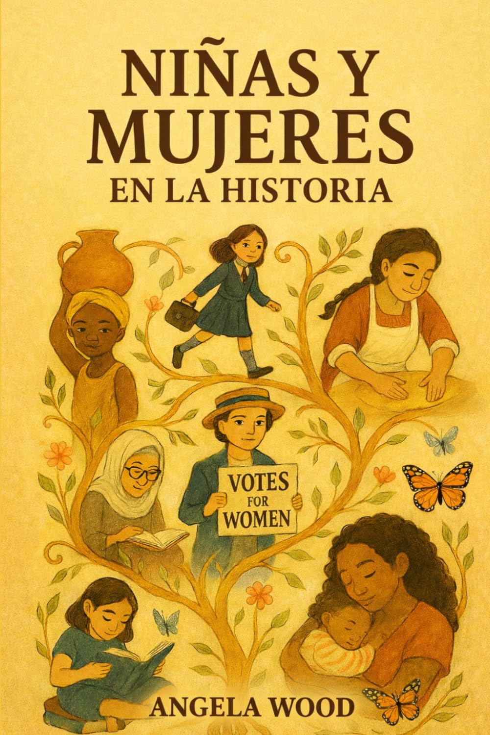 Niñas y Mujeres en la Historia