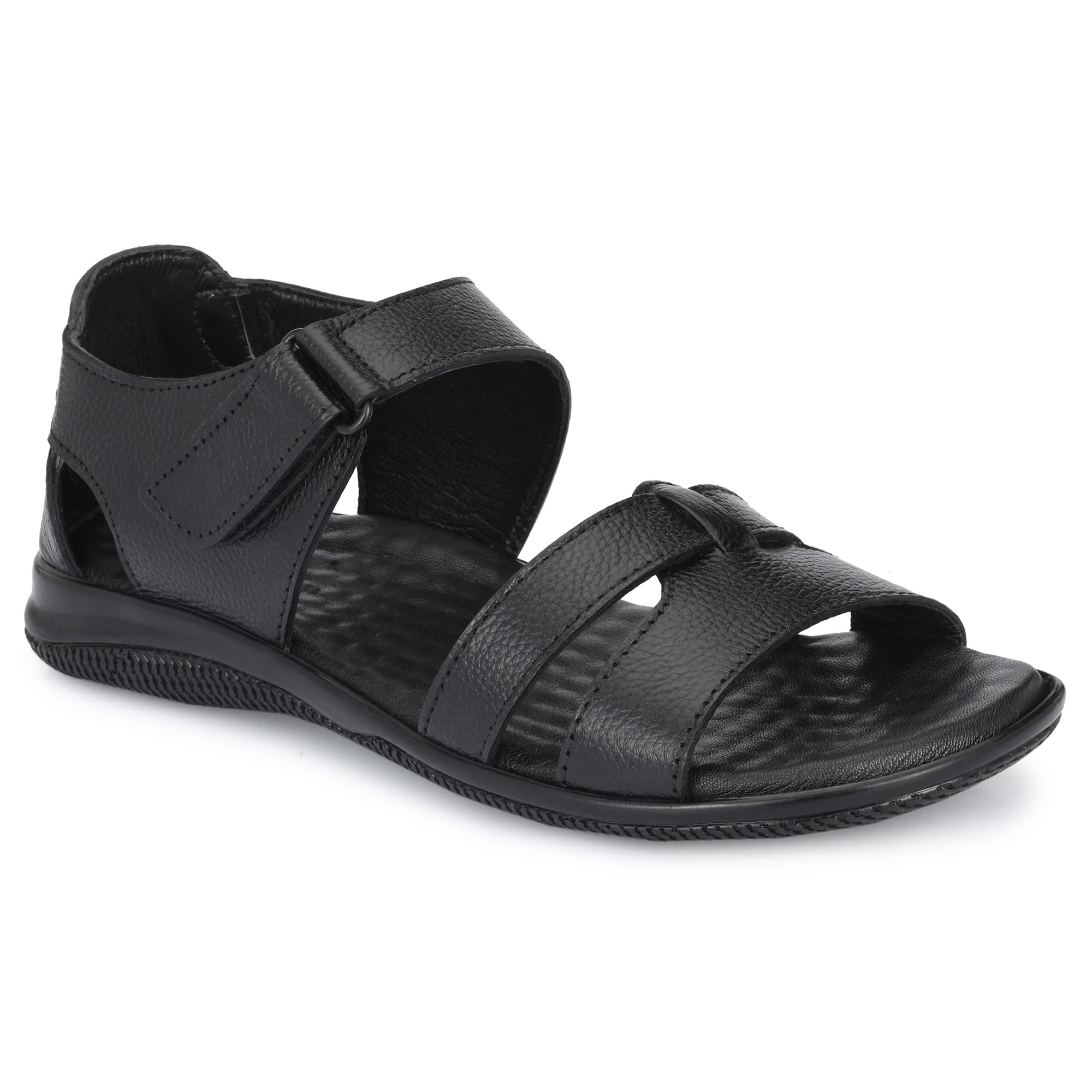 See full amazon price history chart for TrueYarn Mens Genuine Leather Sandals | Comfortable | Cushioned Insole | Durable | Handmade | UK - 10 (BLACK) TrueYarn Mens Genuine Leather Sandals | Comfortable | Cushioned Insole | Durable | Handmade | UK - 10 (BLACK) (B0B1B7FR54) Amazon Price History, Amazon Price Tracker