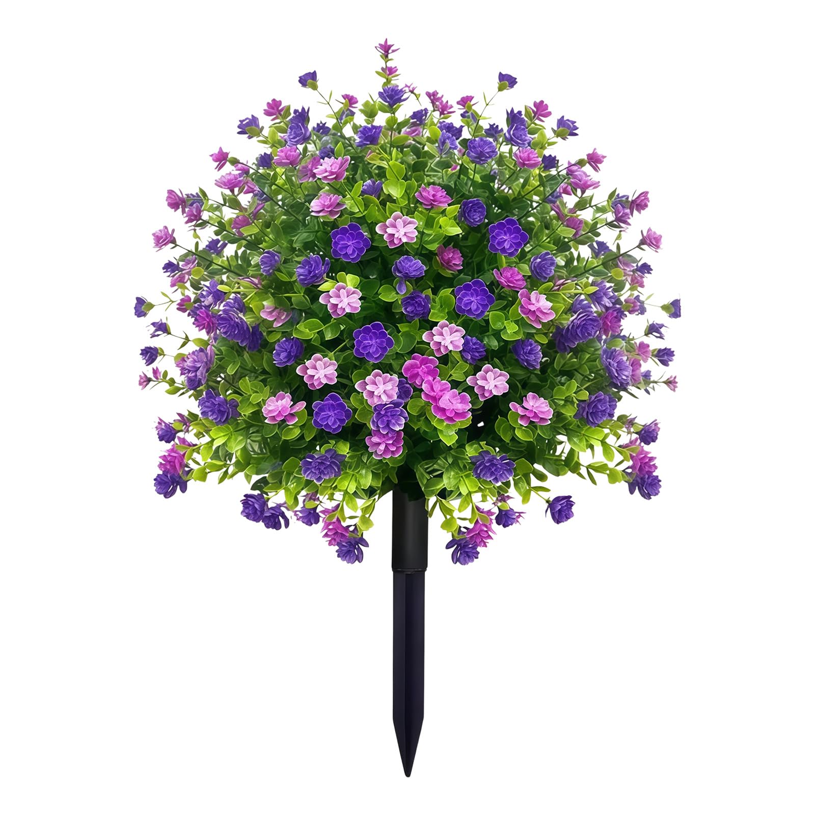 Tsophreniq Realistic Tea Flower and Baby Breath Centerpiece Blossomy Decorations for Indoor Outdoor Decoration 55Cm Tall Realistic Camellias Blossomy Arrangement