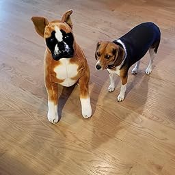 melissa and doug boxer