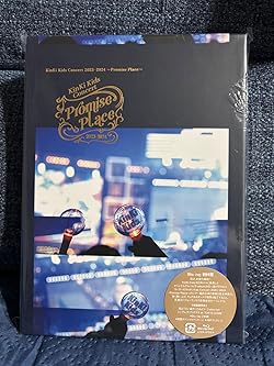 KinKi Kids Concert Promise Place【初回盤】 Amazon.co.jp: 【メーカー特典あり】KinKi Kids Concert 2023