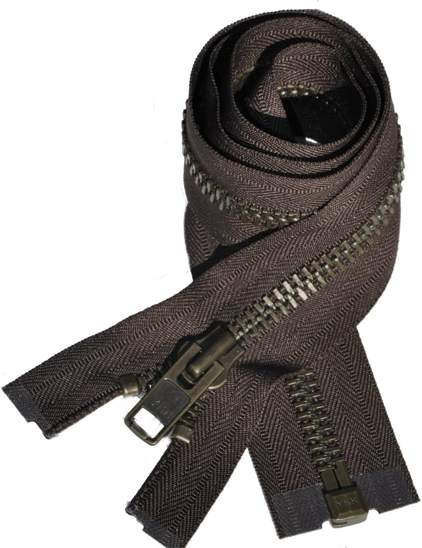 Zipperstop Wholesale YKK Sale 30" Chaps Zipper YKK 10 Extra Heavy Duty